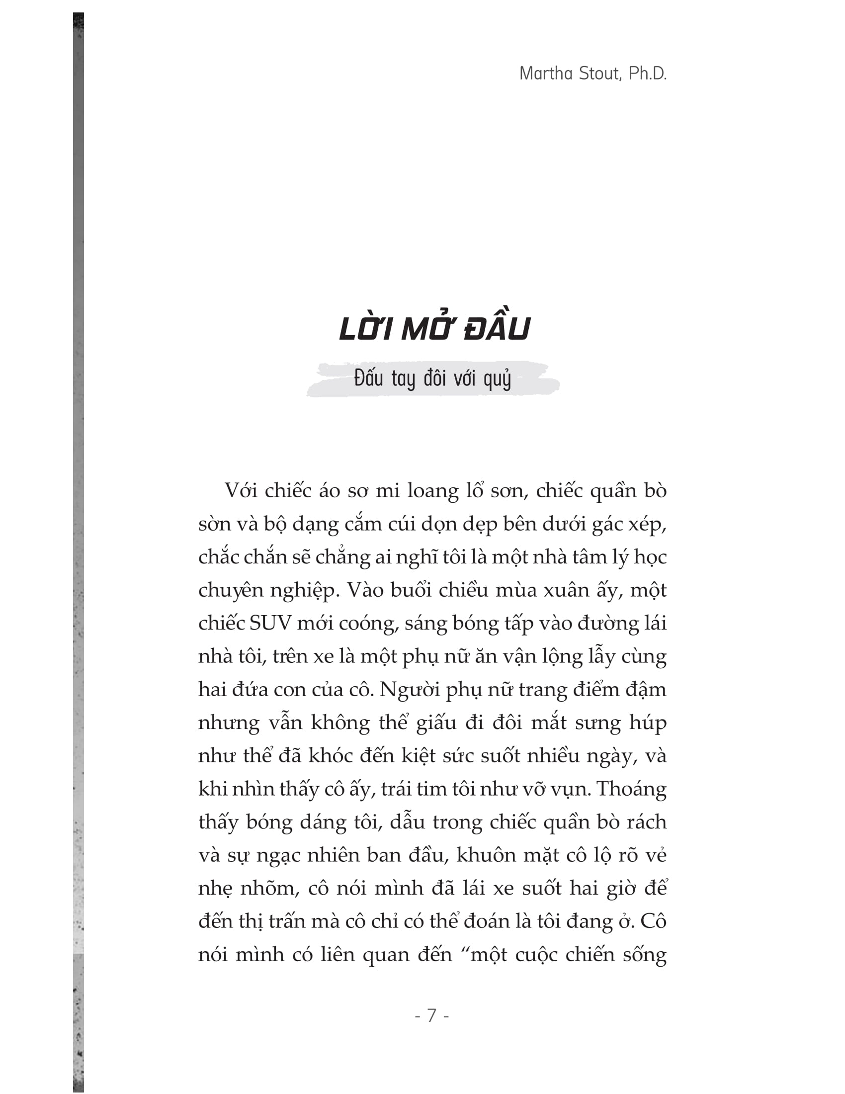 trong bộ lông cừu - Ảnh 8