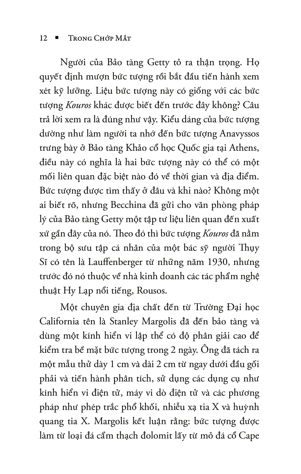 trong chớp mắt - blink (tái bản 2023) - Ảnh 12