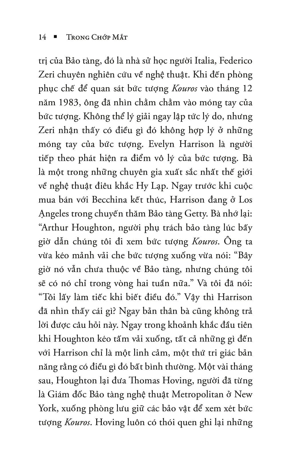 trong chớp mắt - blink (tái bản 2023) - Ảnh 14