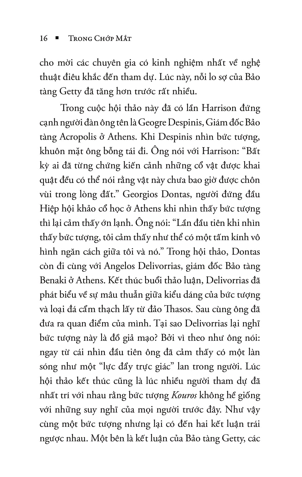 trong chớp mắt - blink (tái bản 2023) - Ảnh 16