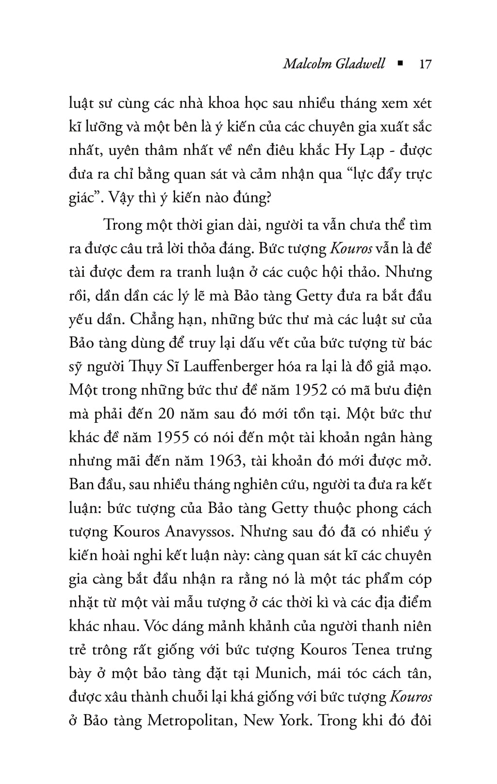 trong chớp mắt - blink (tái bản 2023) - Ảnh 17