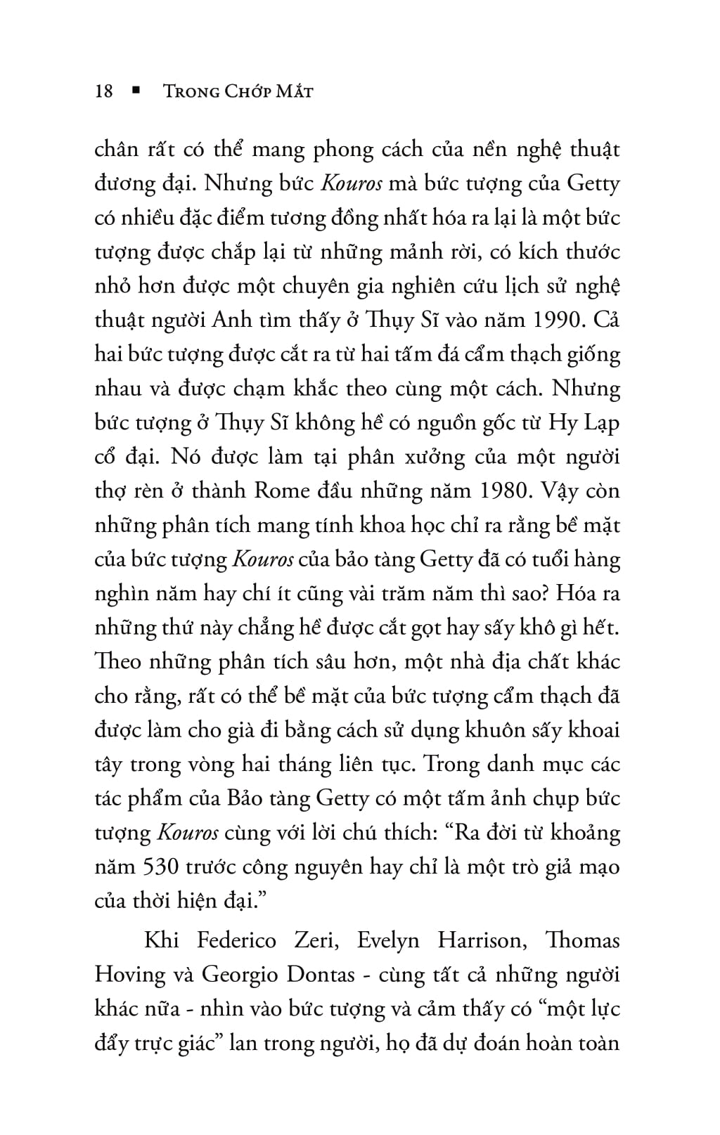 trong chớp mắt - blink (tái bản 2023) - Ảnh 18