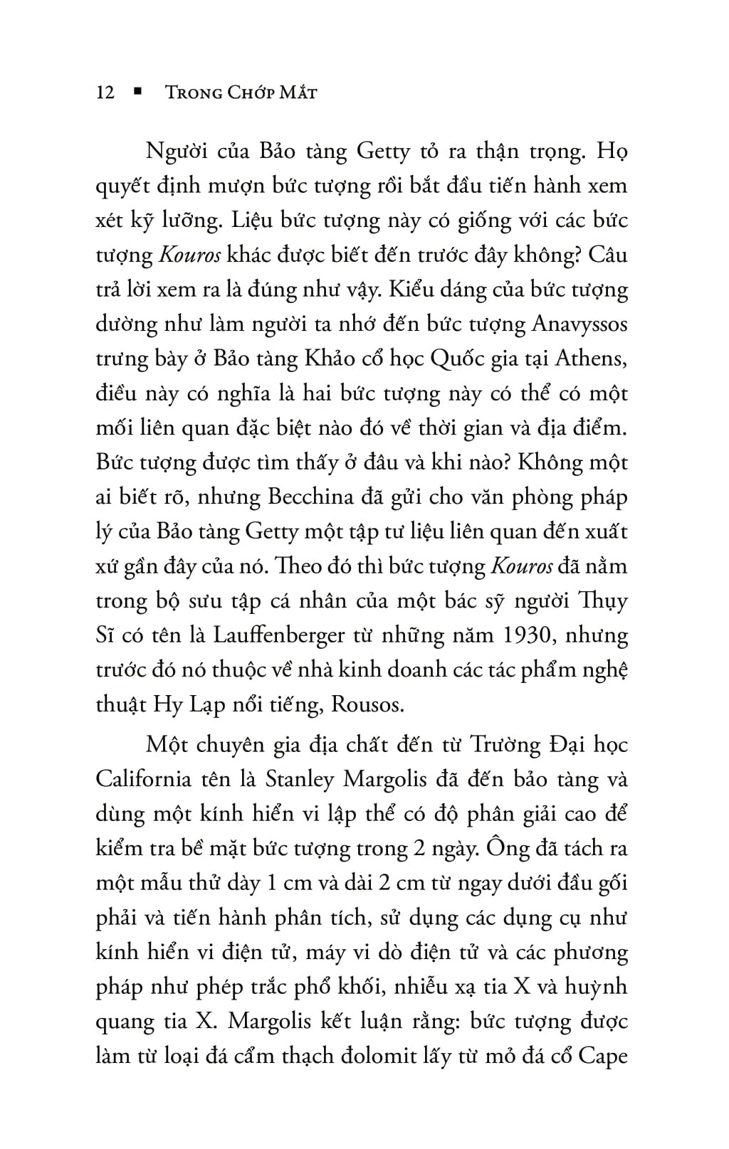 trong chớp mắt - blink (tái bản 2024) - Ảnh 10