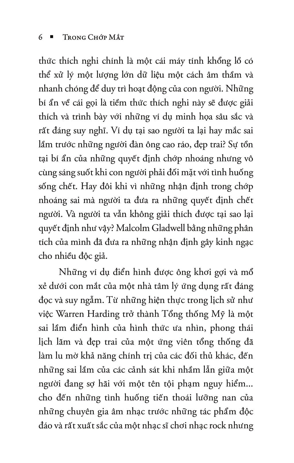 trong chớp mắt - blink (tái bản 2024) - Ảnh 5