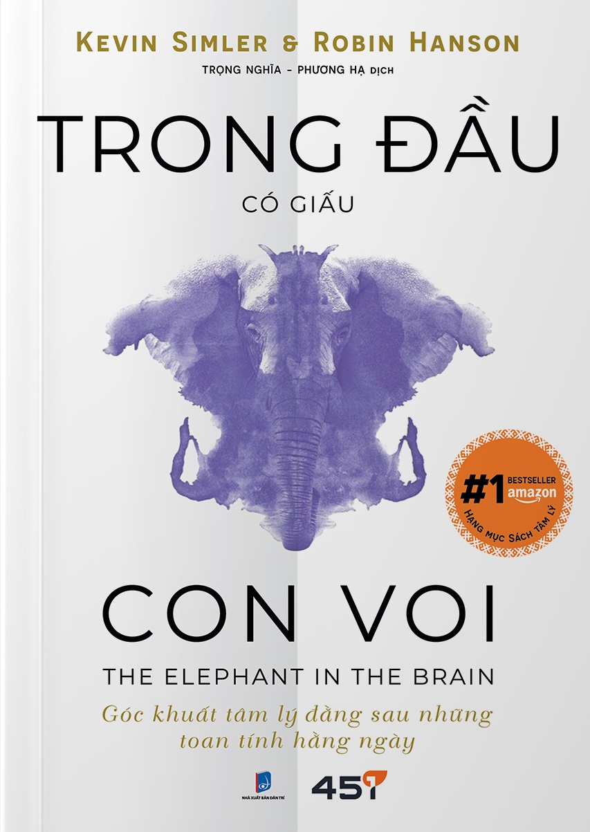 trong đầu có giấu con voi - the elephant in the brain - Ảnh 2