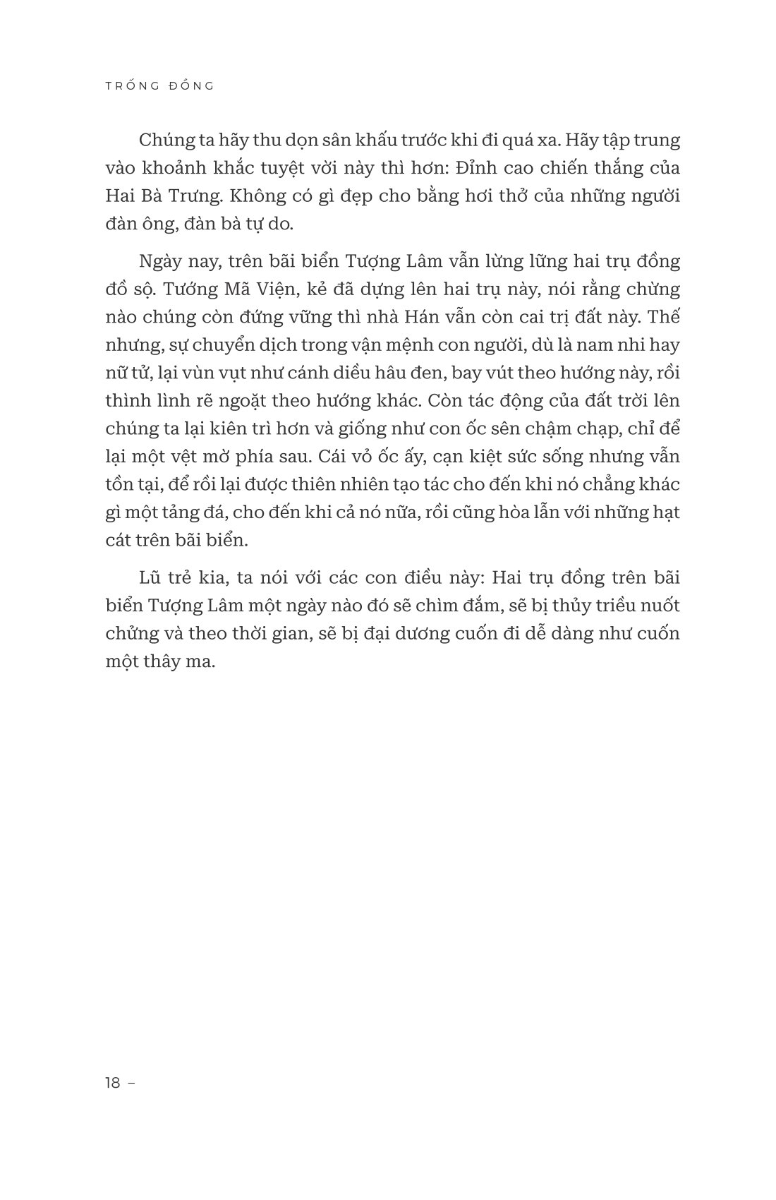 trống đồng - tiểu thuyết lịch sử về hai bà trưng - Ảnh 16