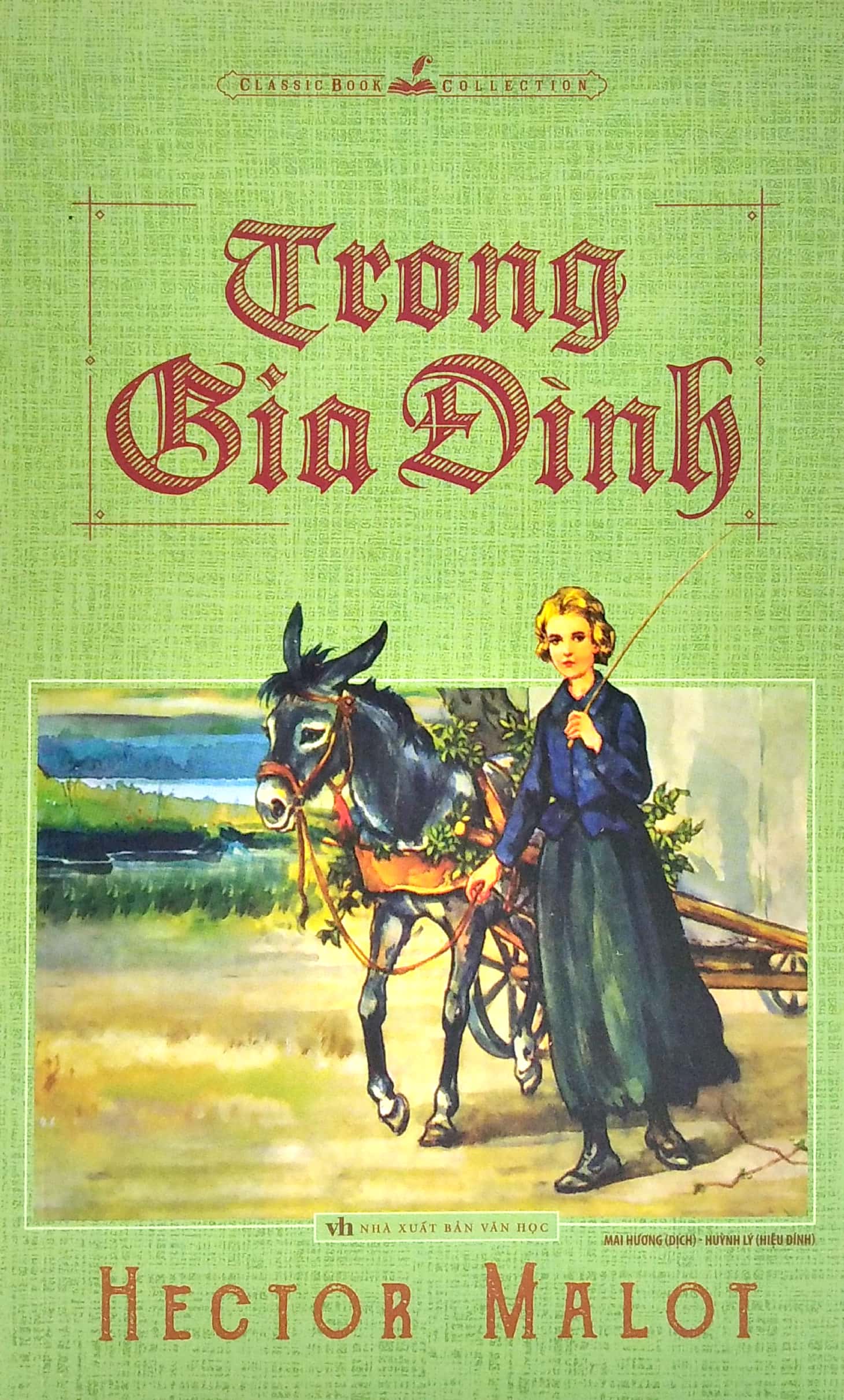 trong gia đình (tái bản 2022) - Ảnh 2