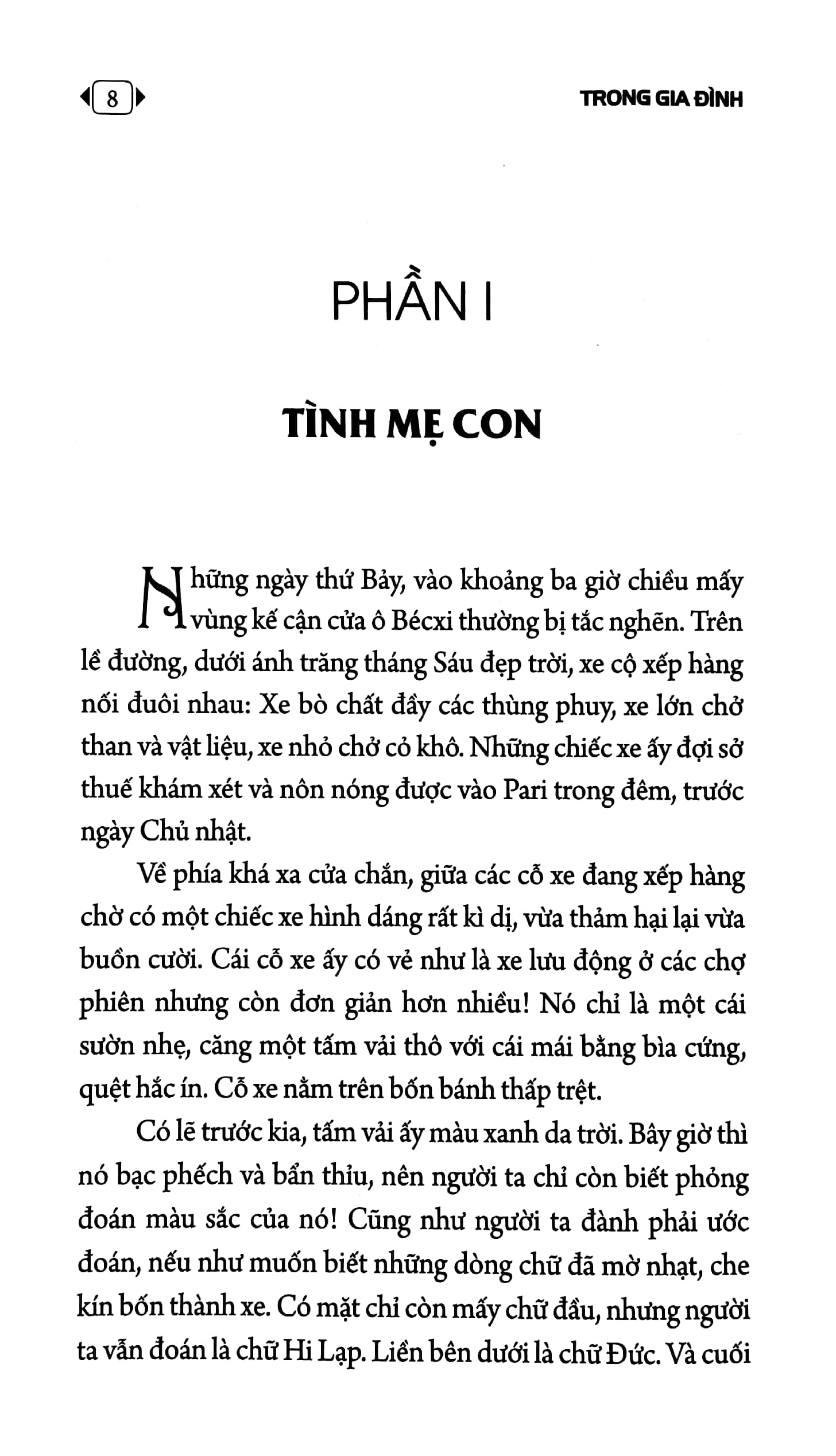 trong gia đình (tái bản 2022) - Ảnh 5