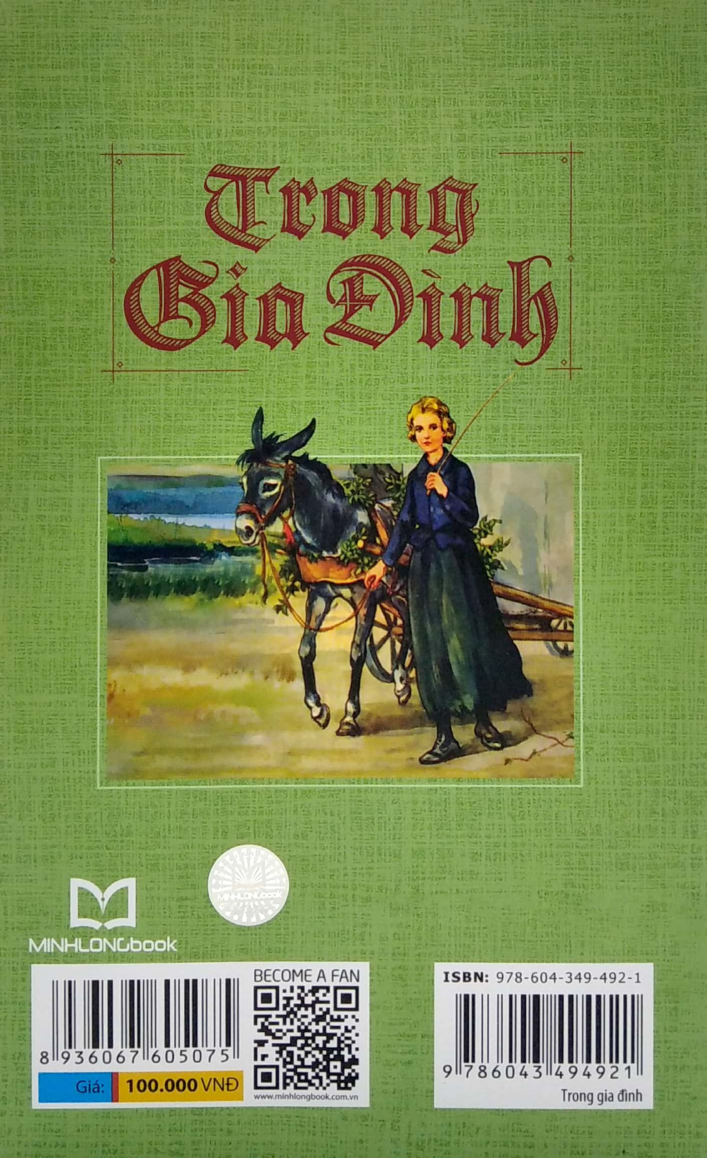 trong gia đình (tái bản 2022) - Ảnh 6