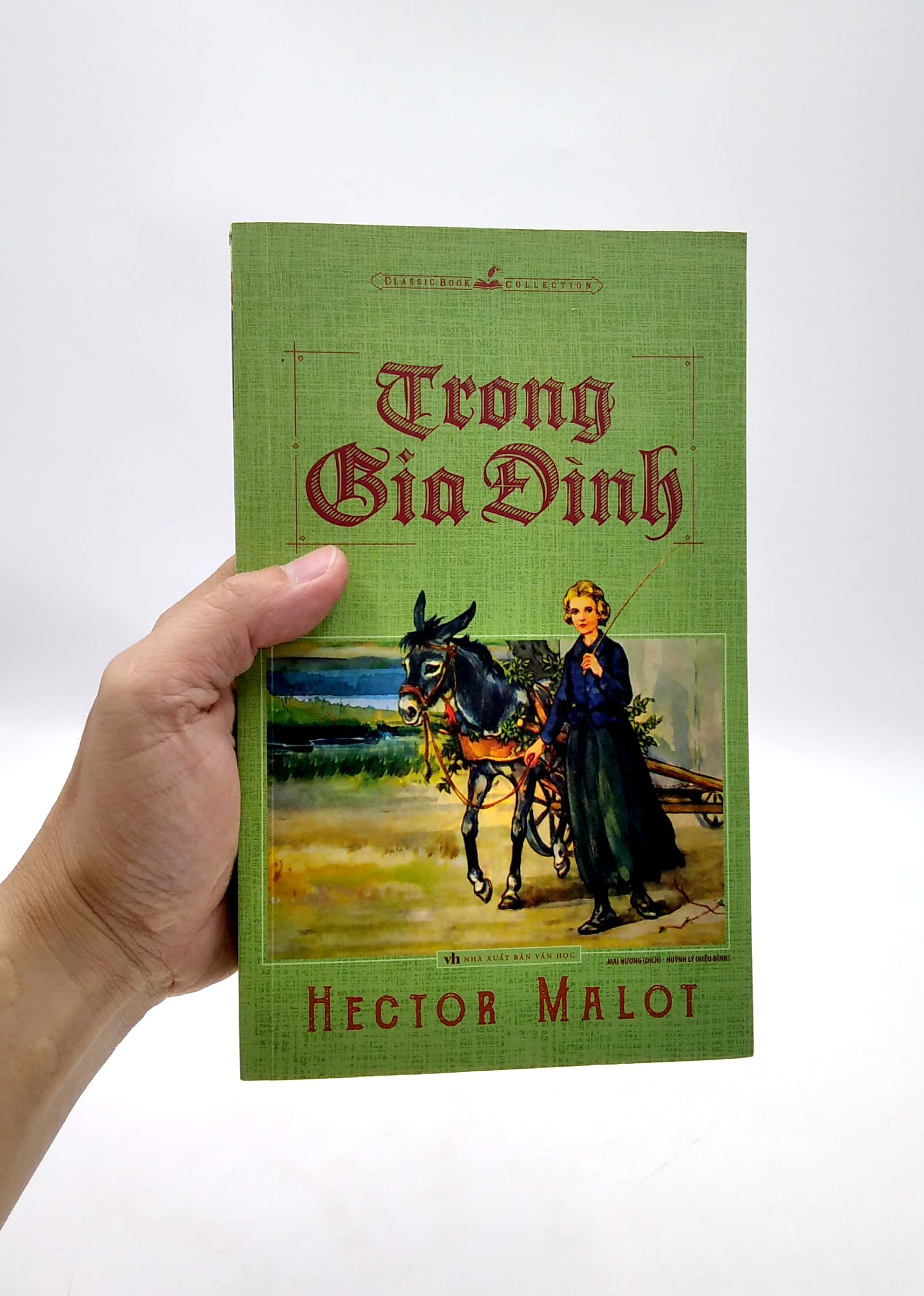 trong gia đình (tái bản 2022) - Ảnh 7