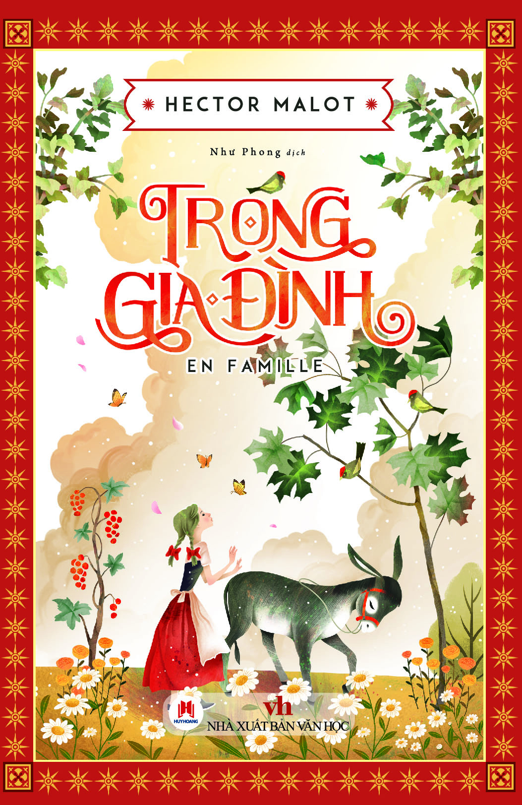 trong gia đình (tái bản 2023) - Ảnh 2