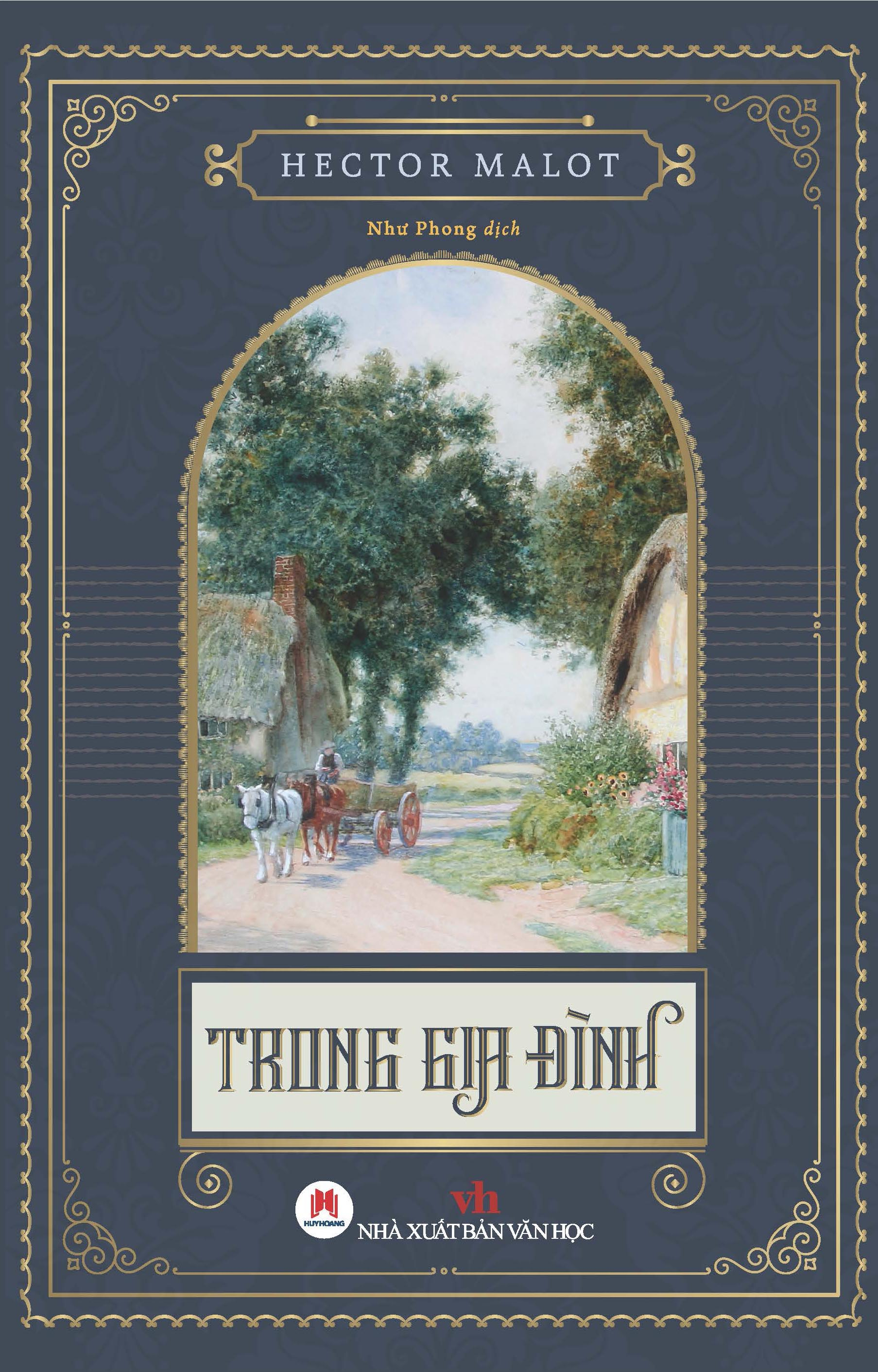Trong Gia Đình (Tái Bản 2025) - Ảnh 2