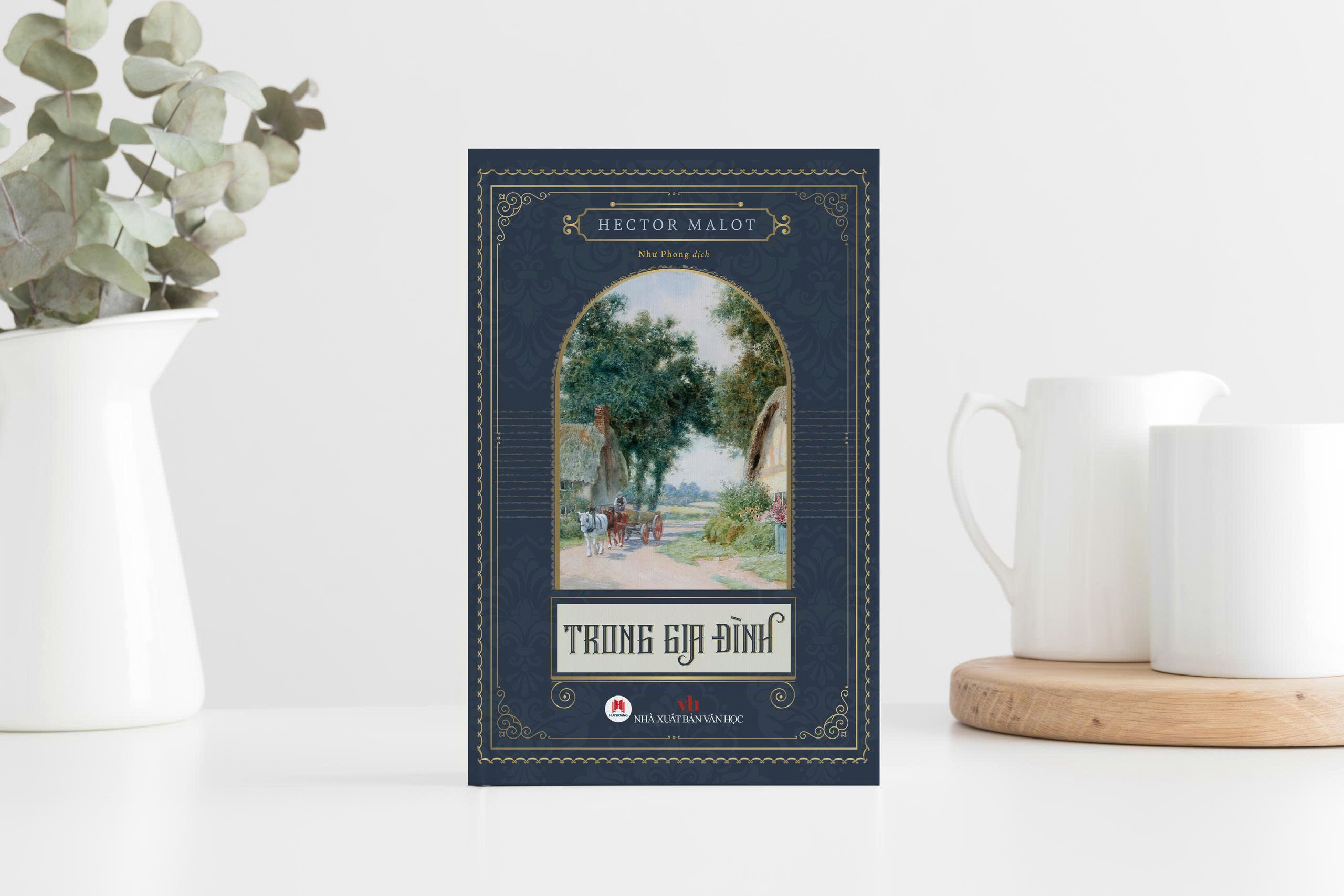 Trong Gia Đình (Tái Bản 2025) - Ảnh 3