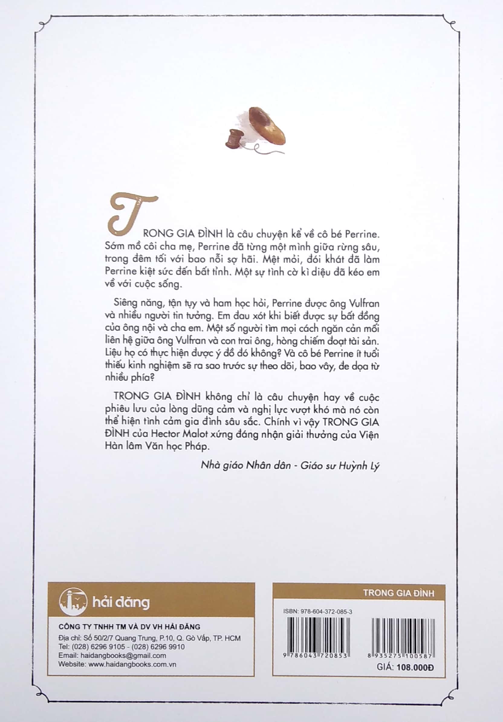 trong gia đình (tái bản) - Ảnh 6