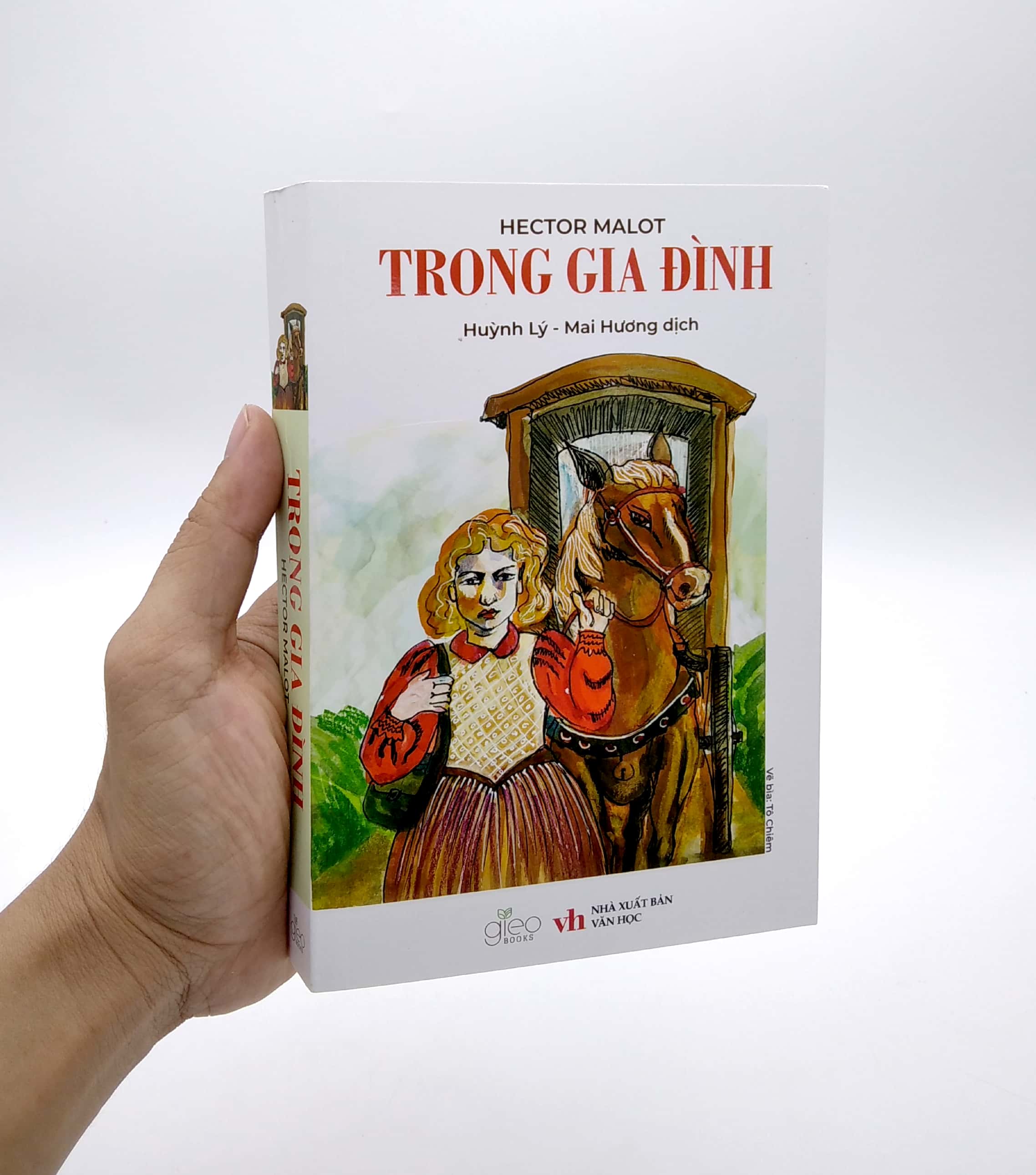 trong gia đình (tazano) - Ảnh 7