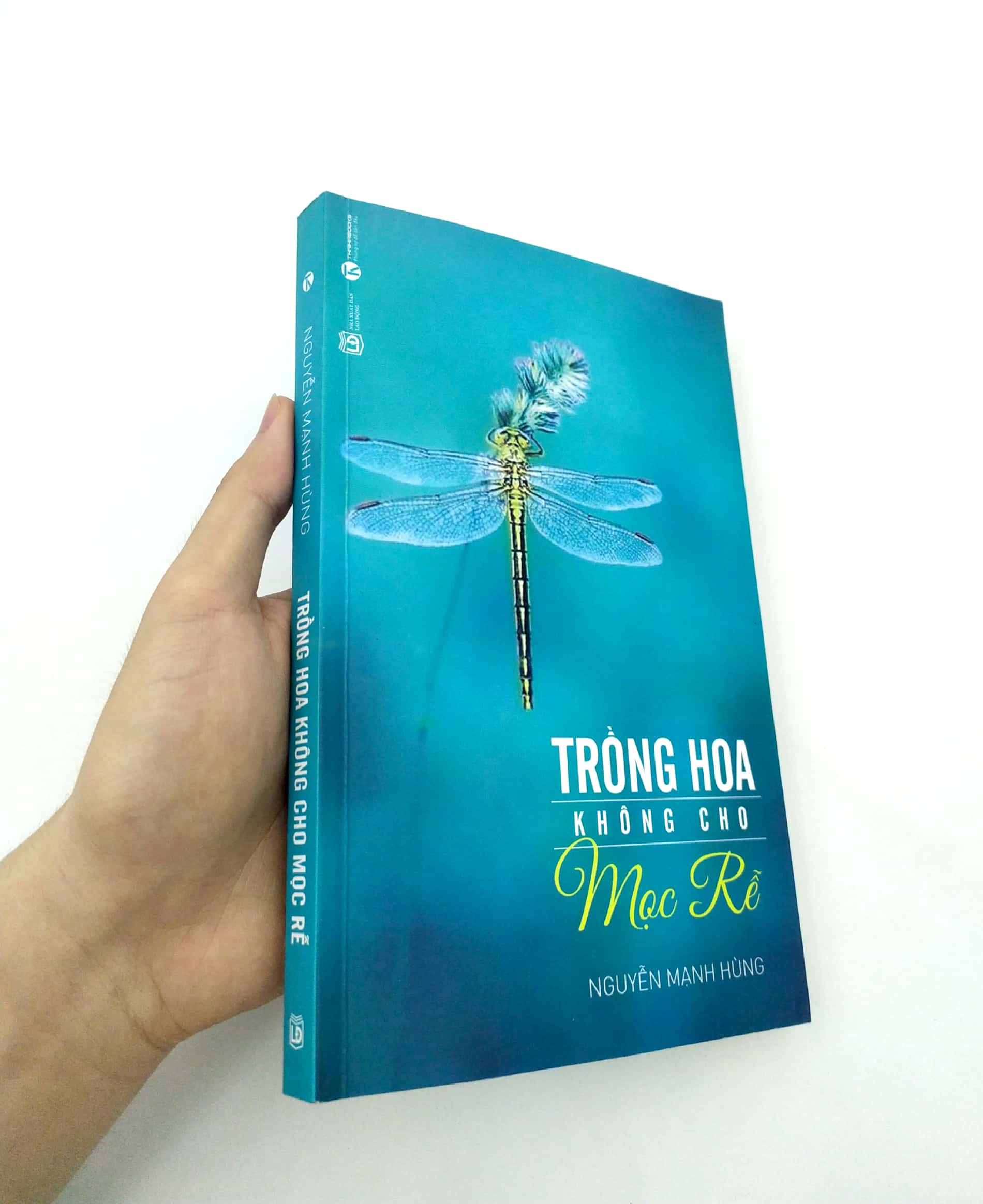 trồng hoa không cho mọc rễ (tái bản 2018) - Ảnh 12