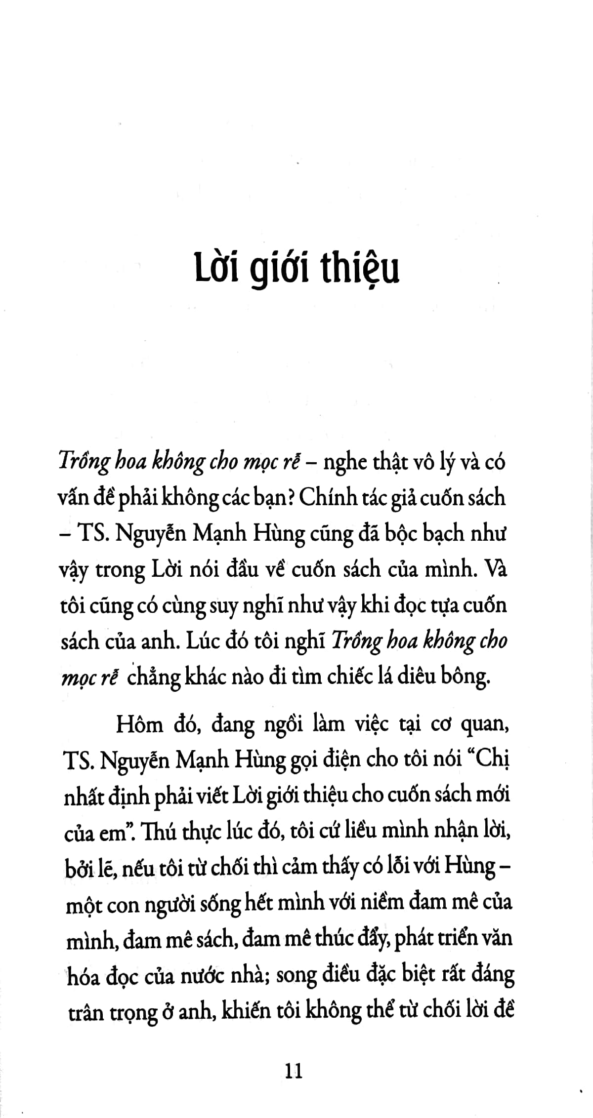 trồng hoa không cho mọc rễ (tái bản 2018) - Ảnh 8