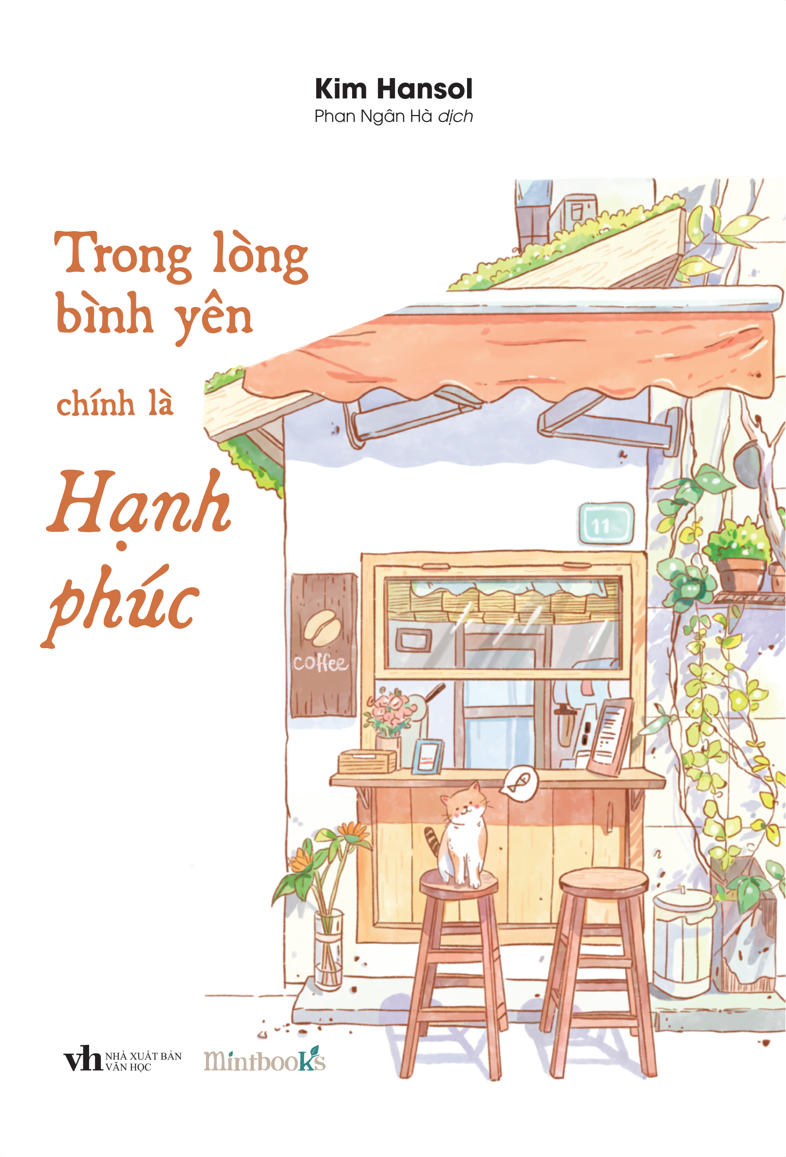 trong lòng bình yên chính là hạnh phúc - Ảnh 2
