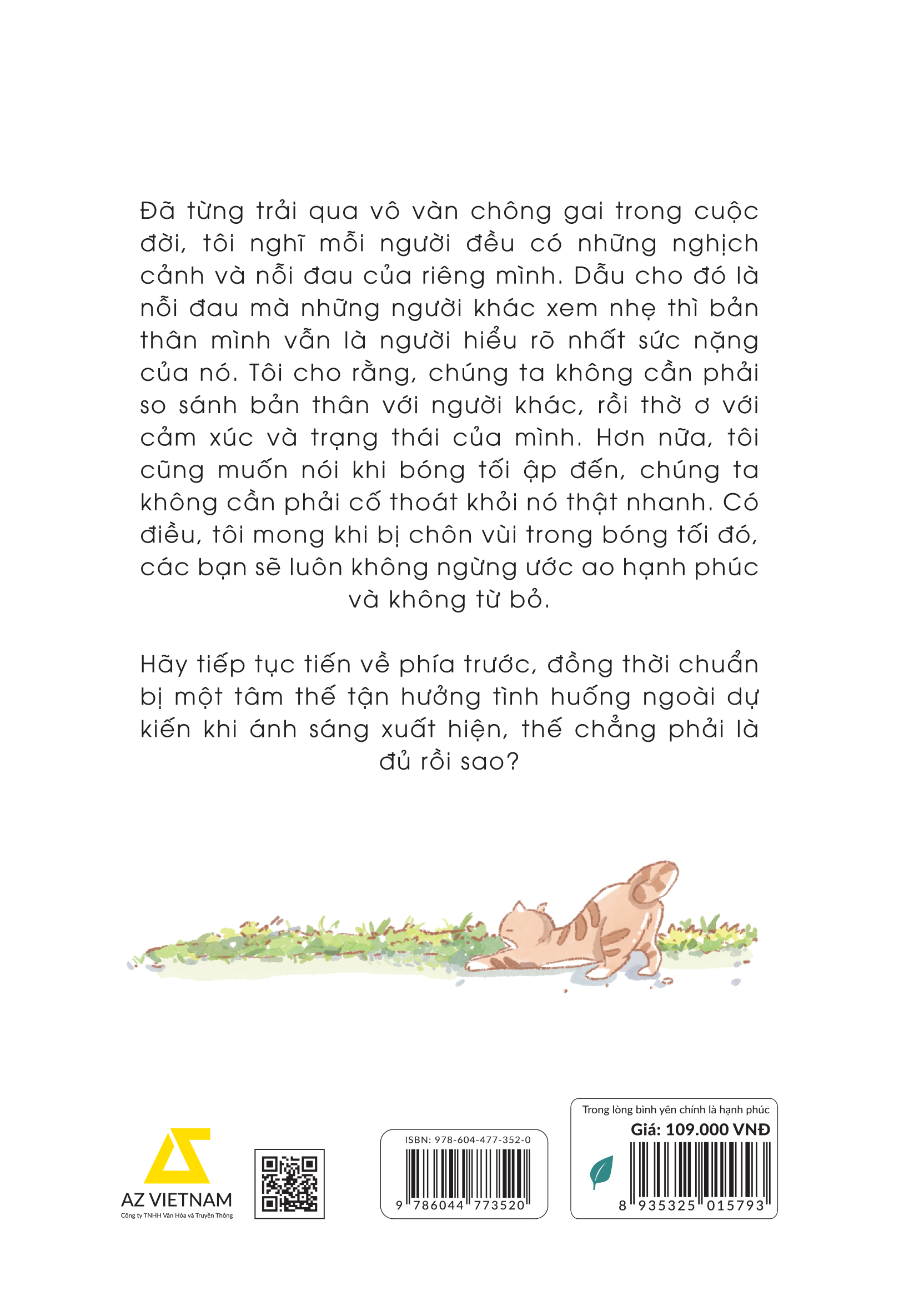 trong lòng bình yên chính là hạnh phúc - Ảnh 3