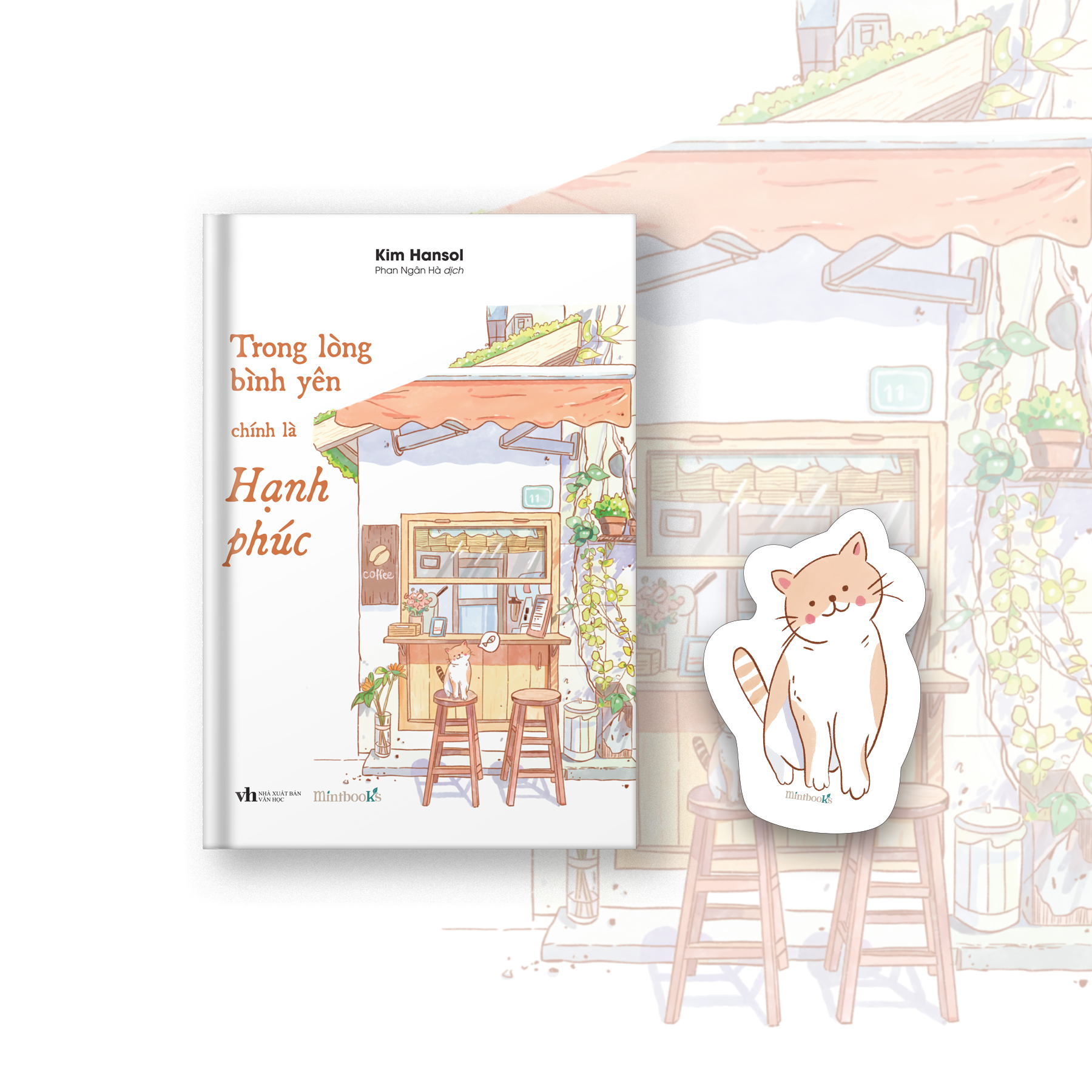 trong lòng bình yên chính là hạnh phúc - Ảnh 4