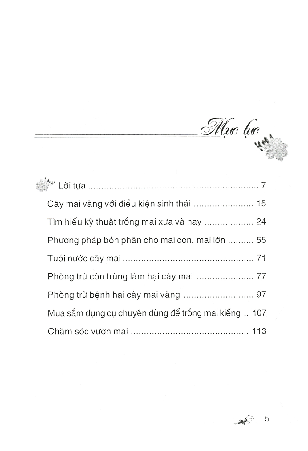 trồng mai - kỹ thuật bón tưới, phòng trừ sâu rầy, bệnh hại - Ảnh 3