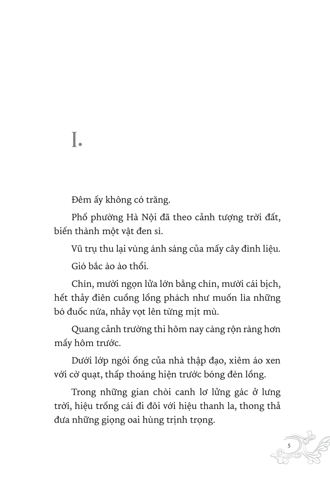 trong rừng nho - dã sử hồ xuân hương - Ảnh 3