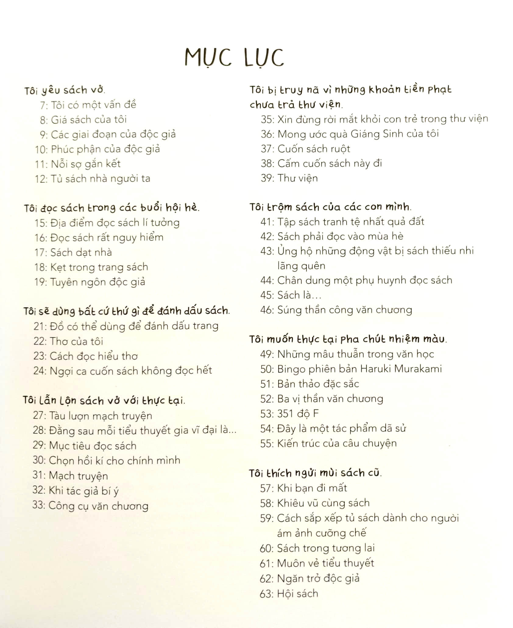 trông sách đoán người - i will judge you by your bookshelf - Ảnh 3