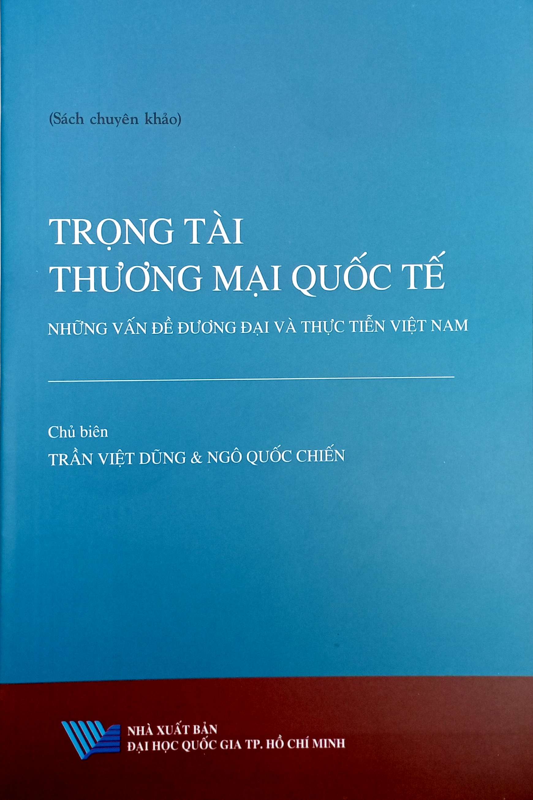 Trong Tai Thuong Mai Quoc Te - Ảnh 2