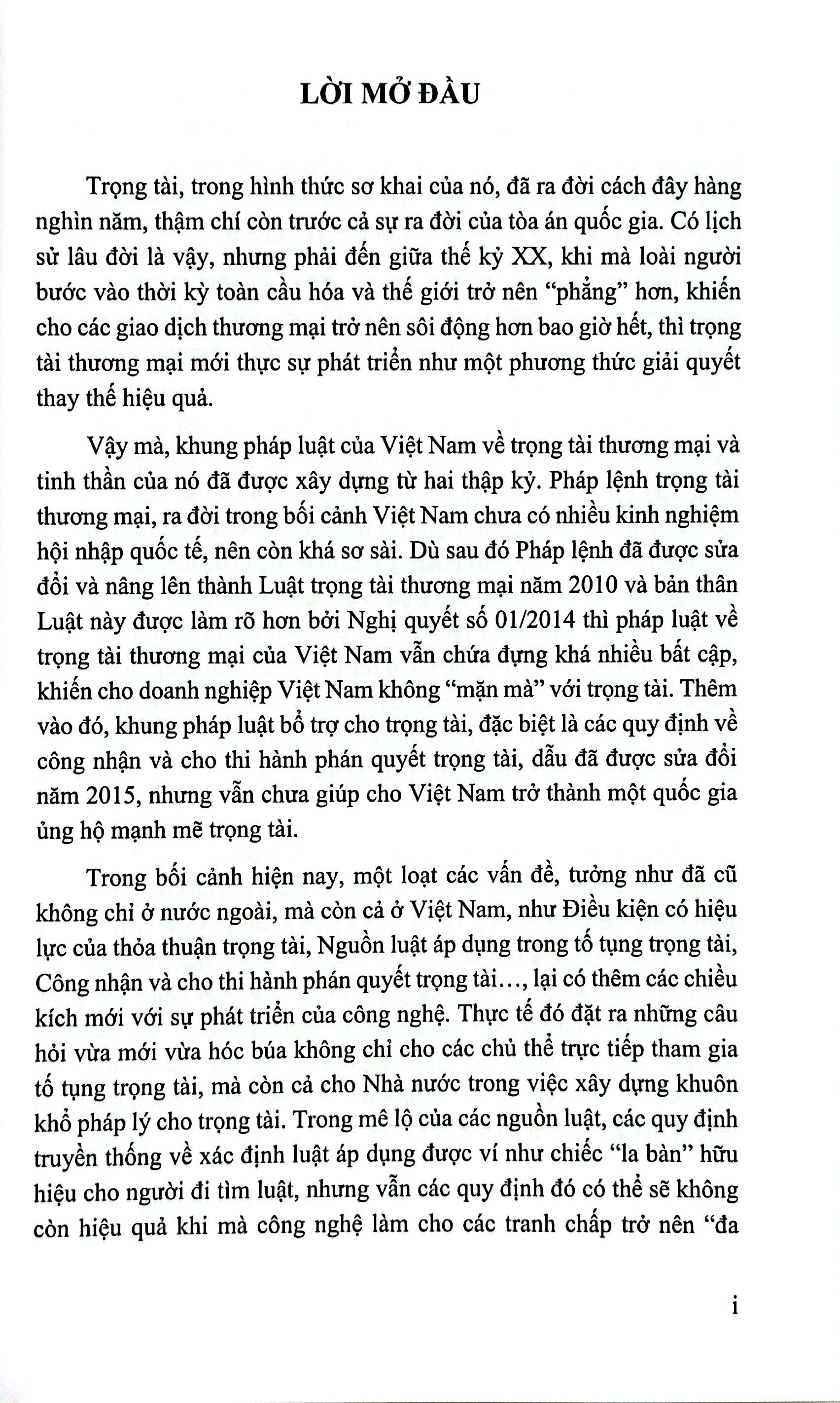 Trong Tai Thuong Mai Quoc Te - Ảnh 3