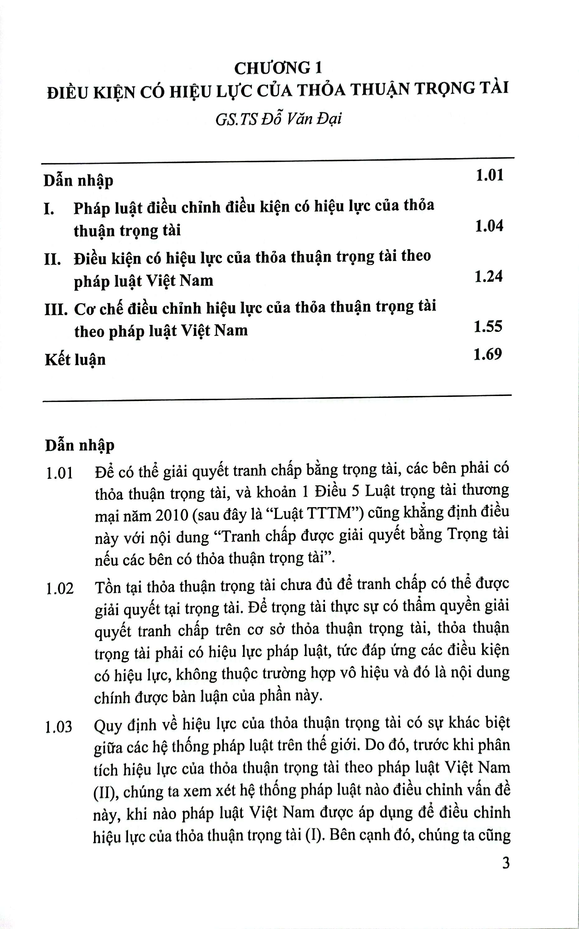 Trong Tai Thuong Mai Quoc Te - Ảnh 5