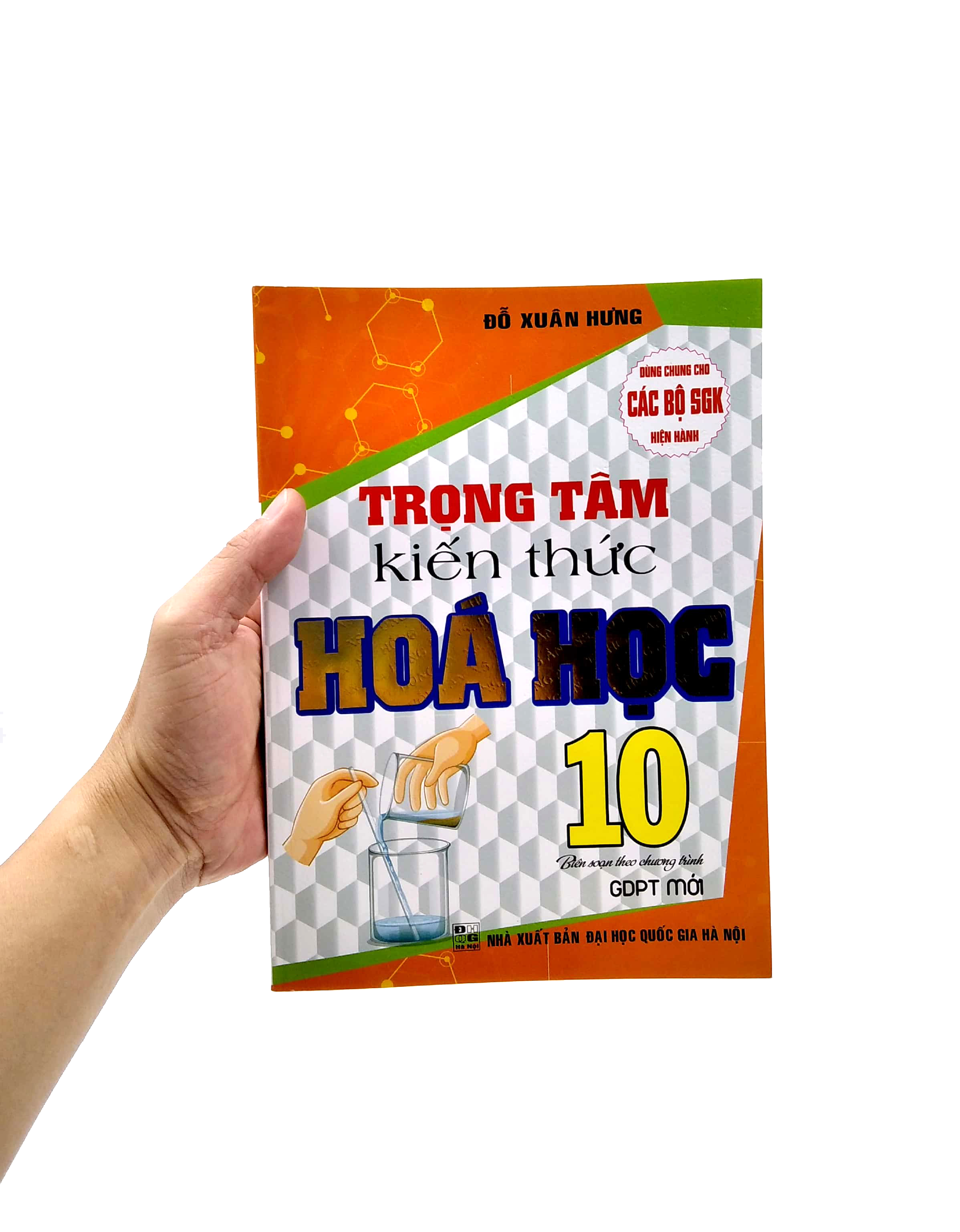 trọng tâm kiến thức hóa học 10 (biên soạn theo chương trình gdpt mới) - Ảnh 7