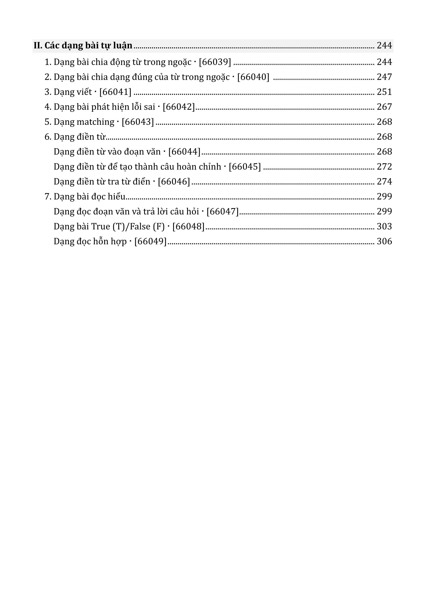 Trọng Tâm Kiến Thức Ôn Thi Vào 10 - Môn Tiếng Anh - Ảnh 10