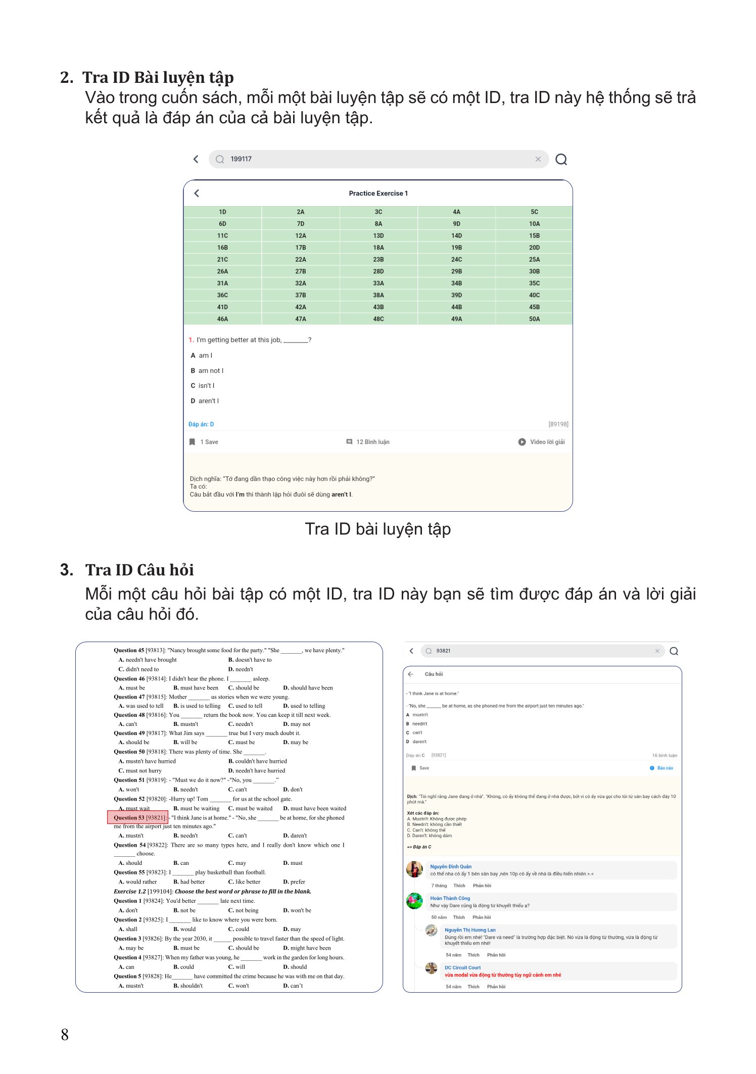 Trọng Tâm Kiến Thức Ôn Thi Vào 10 - Môn Tiếng Anh - Ảnh 14