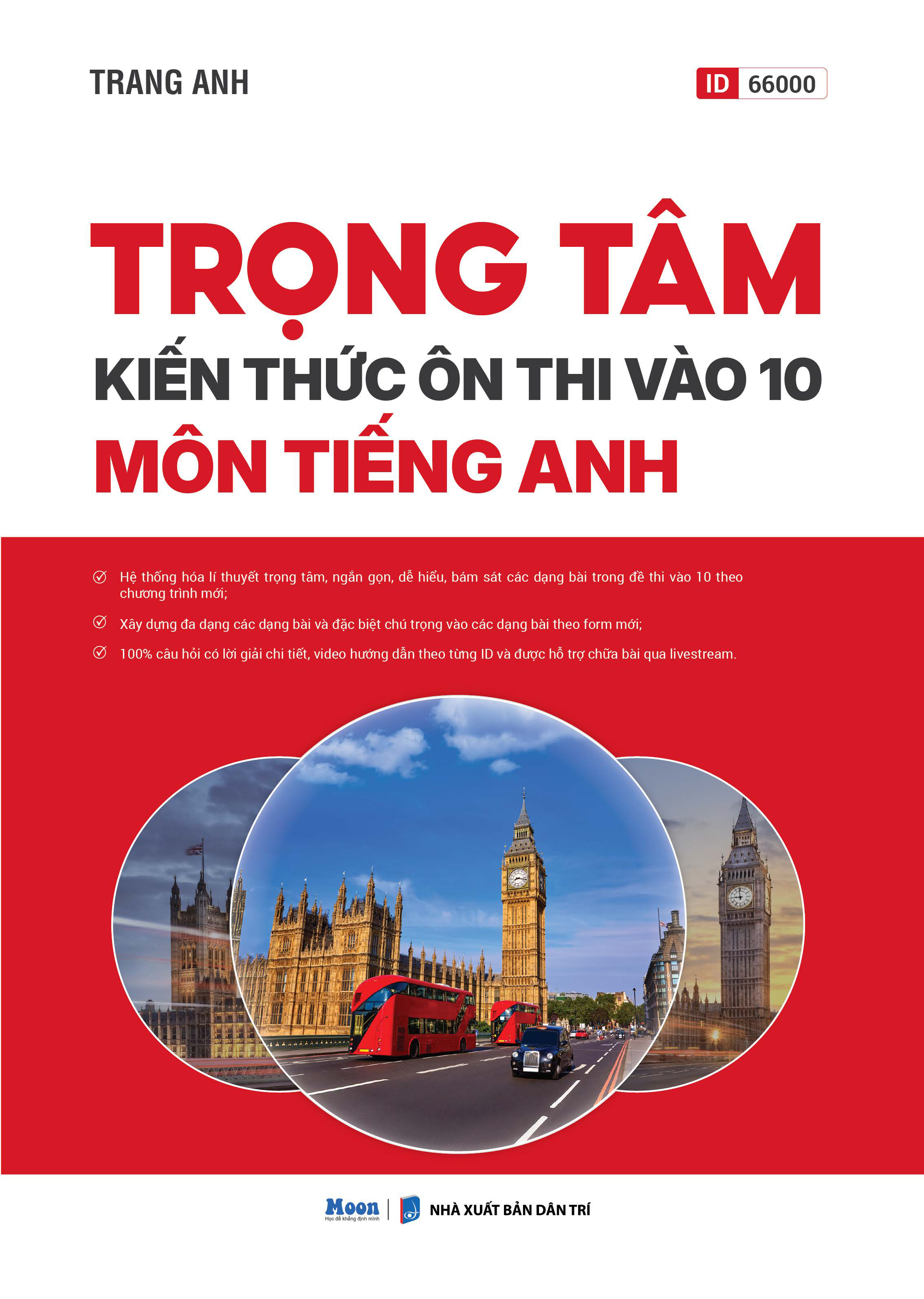 Trọng Tâm Kiến Thức Ôn Thi Vào 10 - Môn Tiếng Anh - Ảnh 2