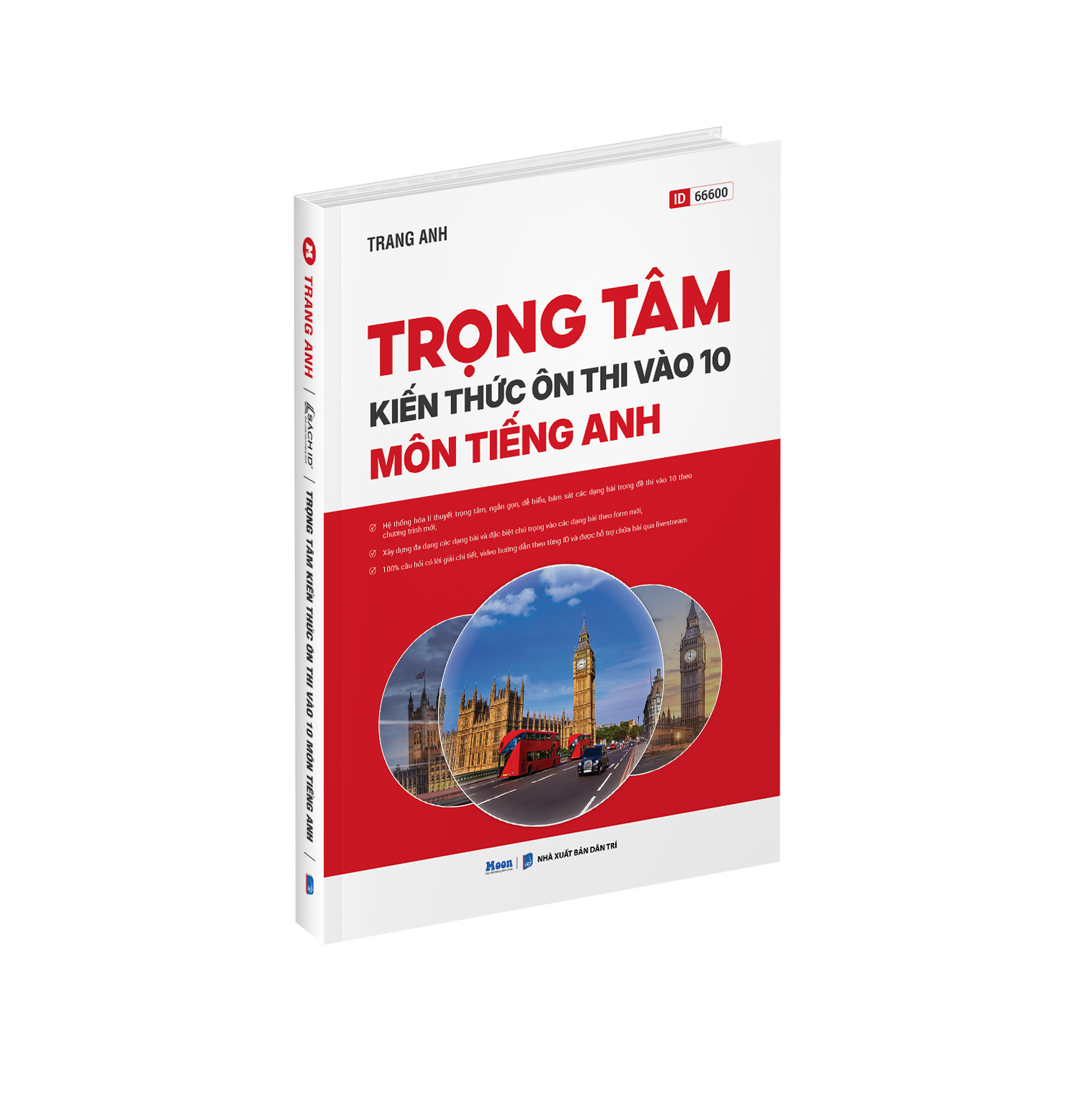 Trọng Tâm Kiến Thức Ôn Thi Vào 10 - Môn Tiếng Anh - Ảnh 3