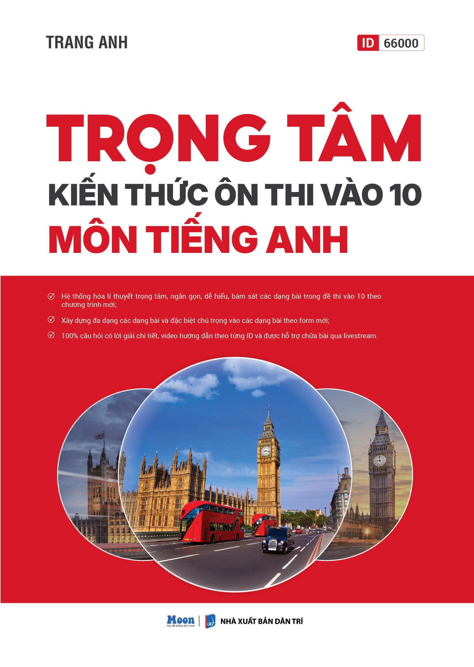 Trọng Tâm Kiến Thức Ôn Thi Vào 10 - Môn Tiếng Anh - Ảnh 4