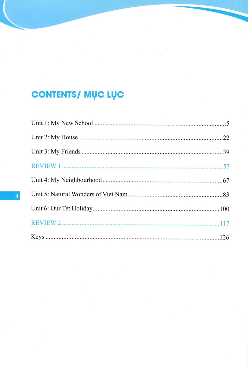 trọng tâm kiến thức và bài tập thực hành tiếng anh 6 - global success - Ảnh 4