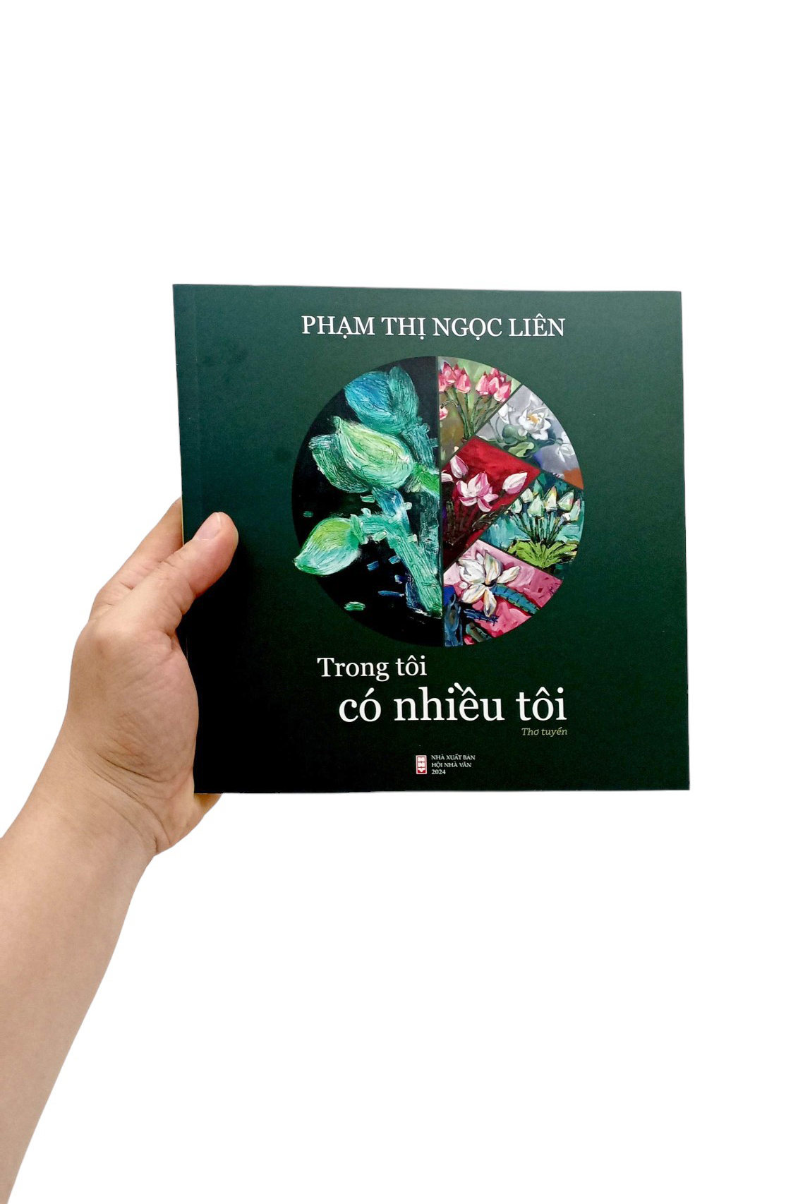 trong tôi có nhiều tôi - thơ tuyển - Ảnh 10