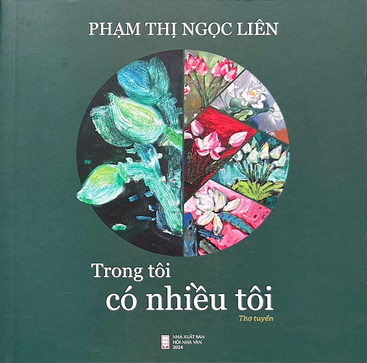 trong tôi có nhiều tôi - thơ tuyển - Ảnh 2