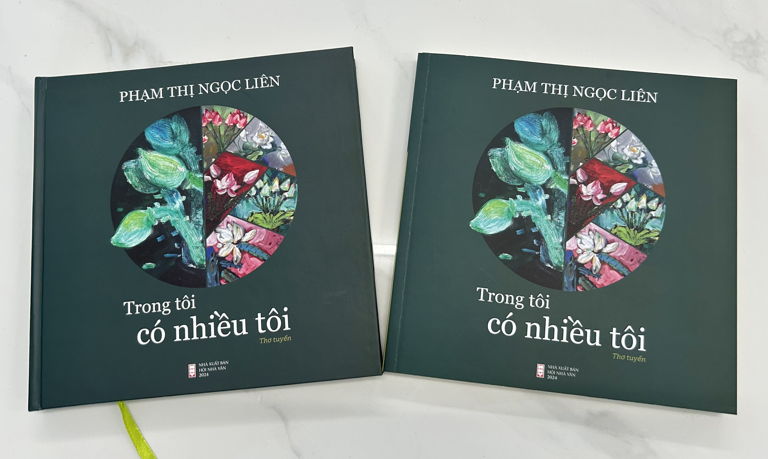 trong tôi có nhiều tôi - thơ tuyển - Ảnh 3