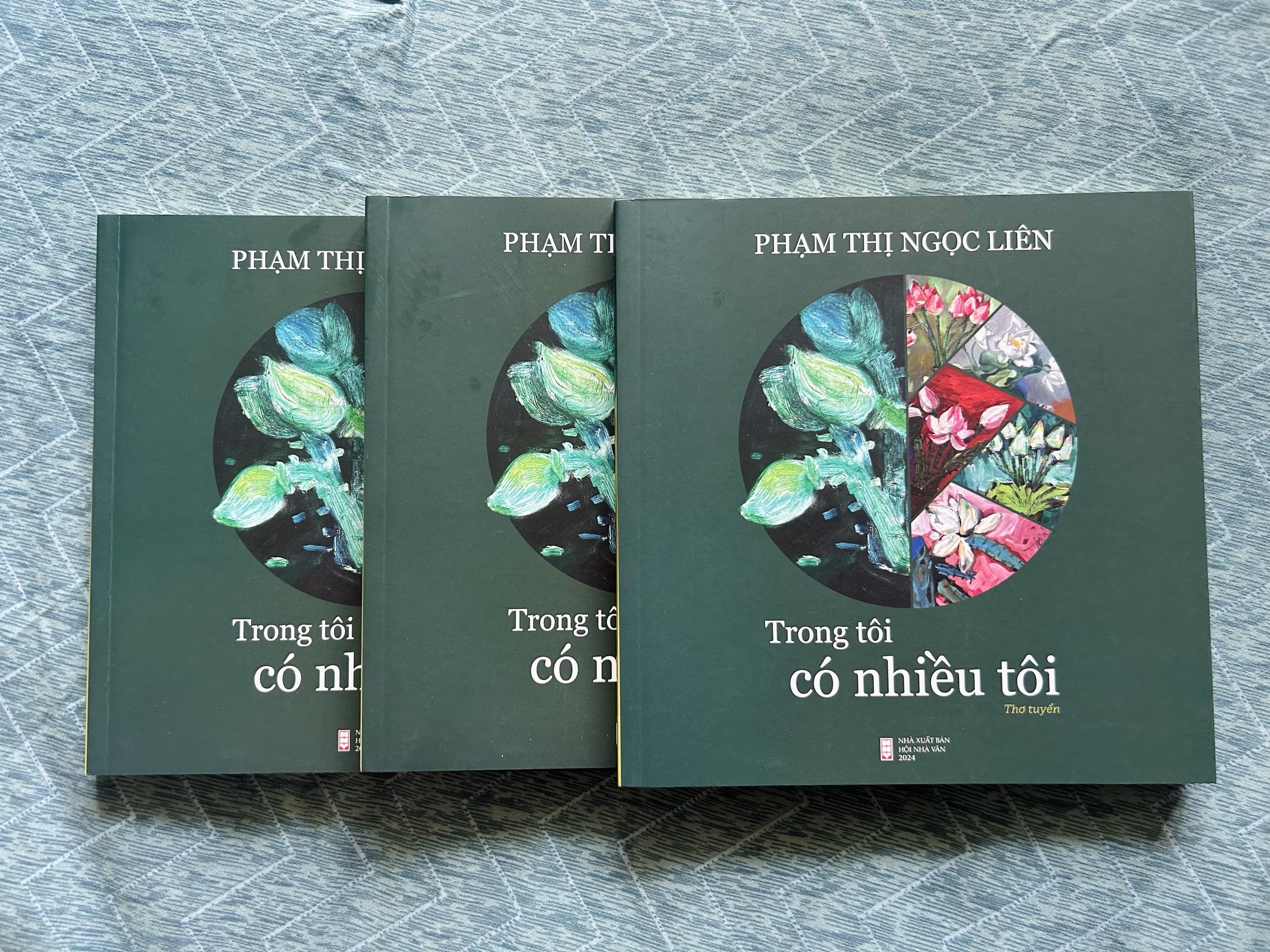 trong tôi có nhiều tôi - thơ tuyển - Ảnh 4