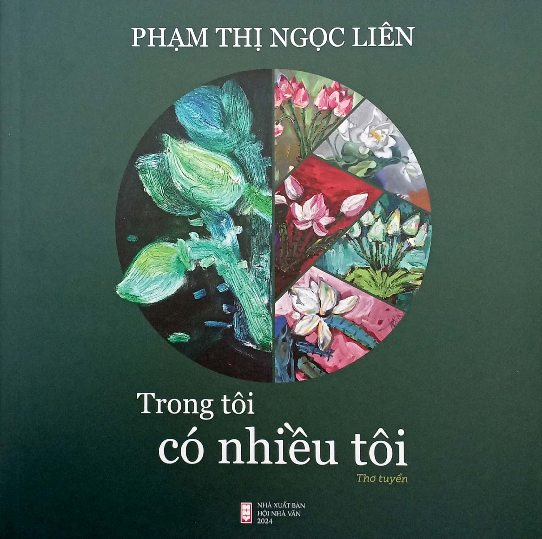 trong tôi có nhiều tôi - thơ tuyển - Ảnh 5