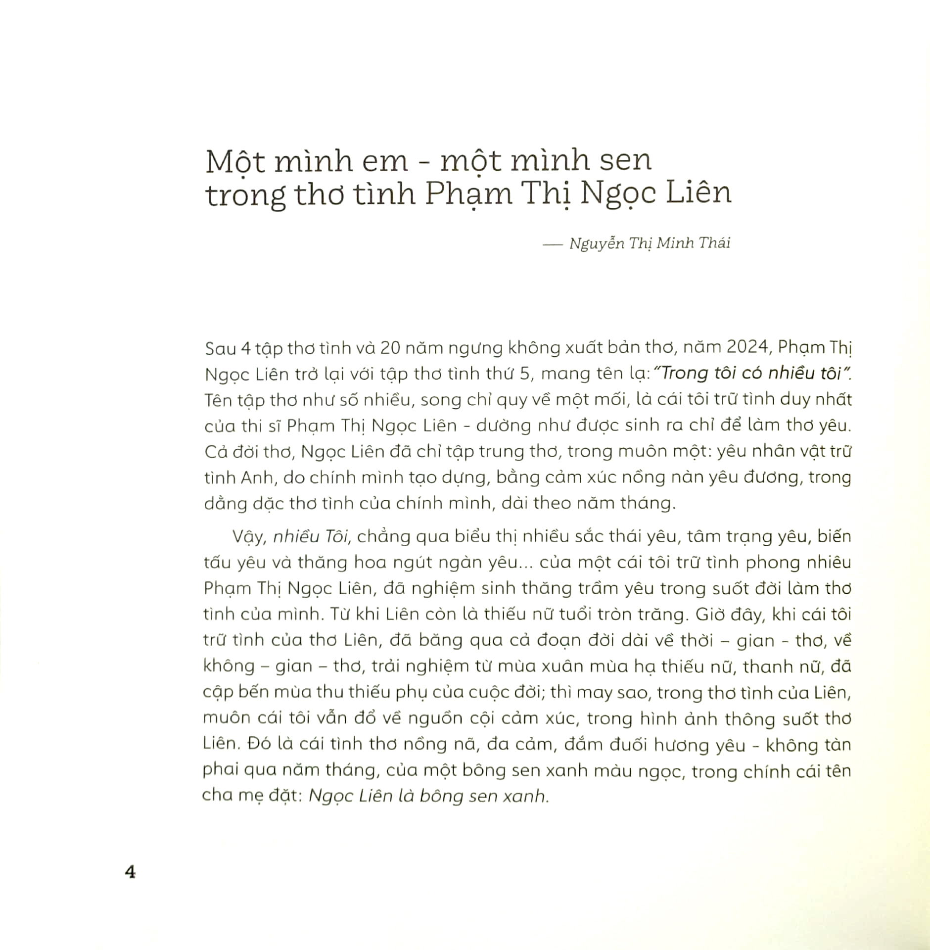 trong tôi có nhiều tôi - thơ tuyển - Ảnh 7