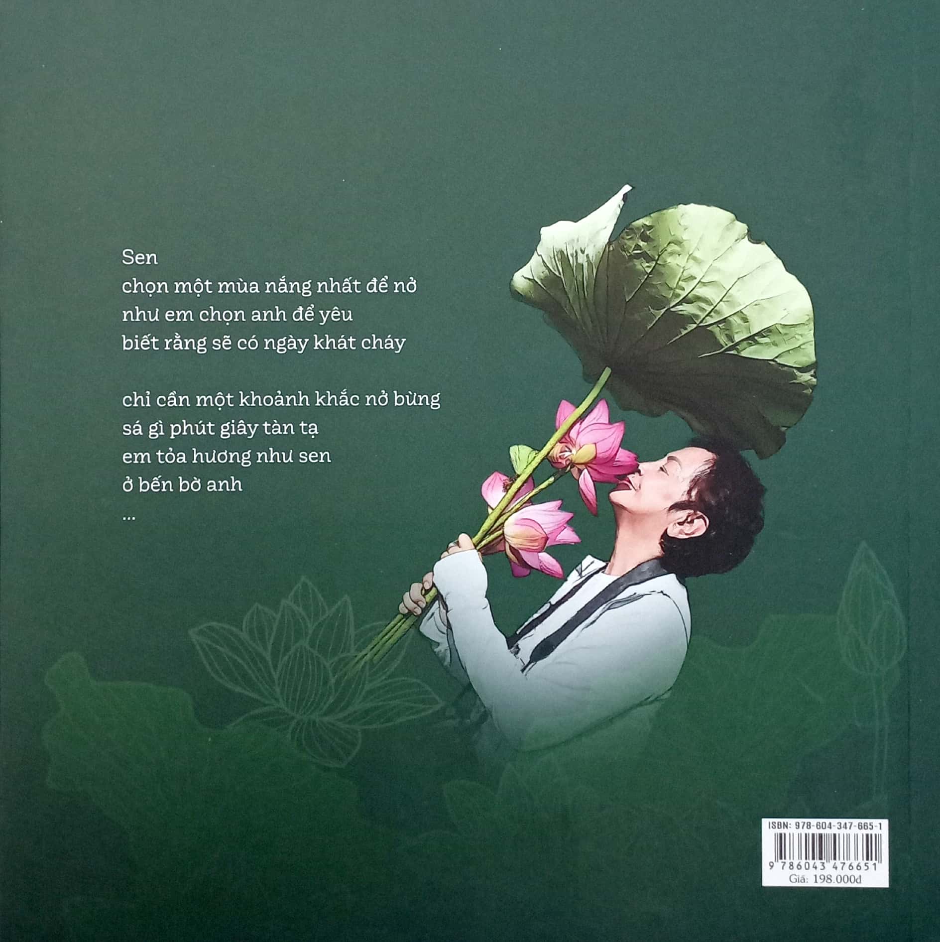 trong tôi có nhiều tôi - thơ tuyển - Ảnh 9