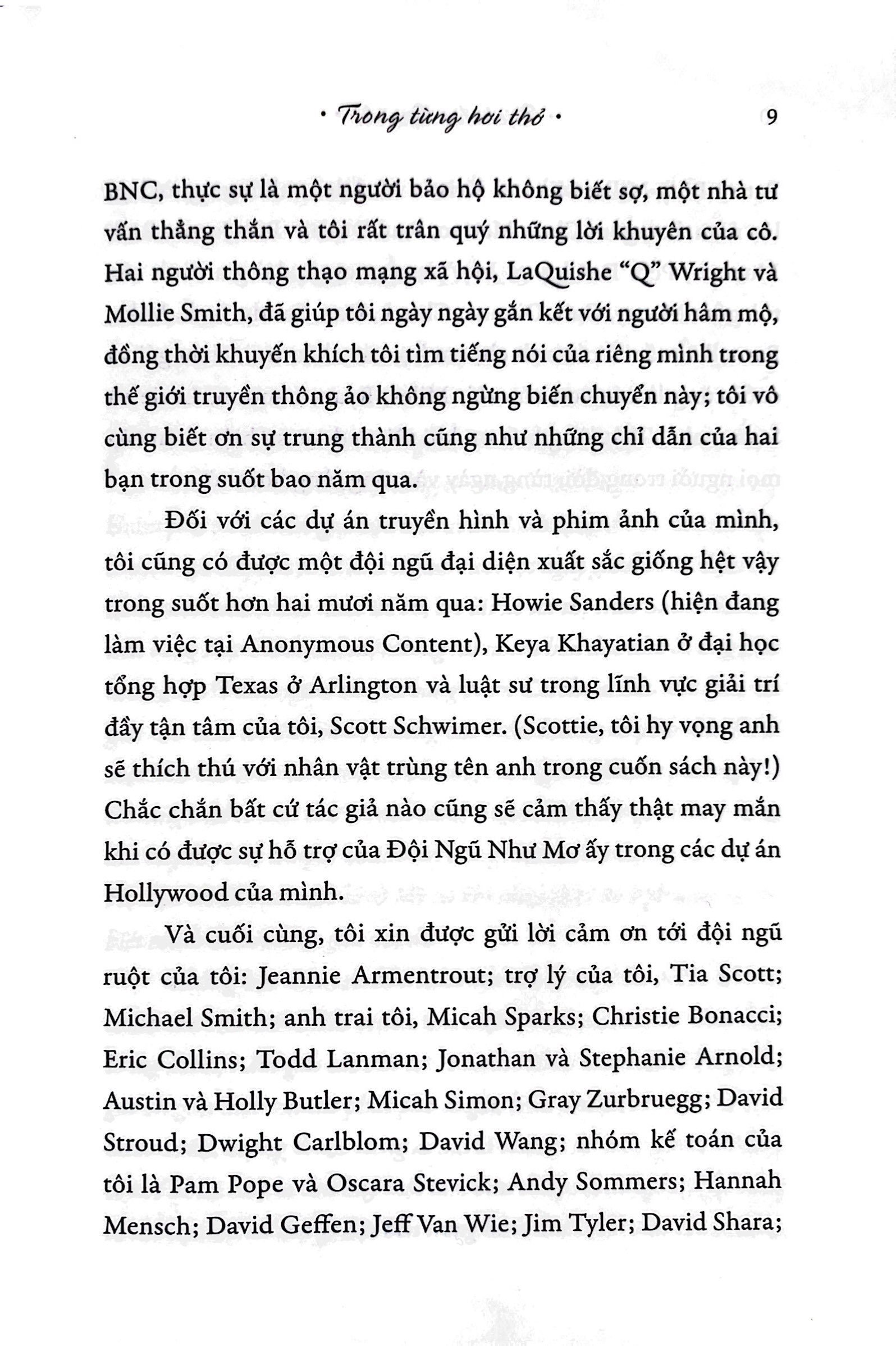 trong từng hơi thở - Ảnh 5