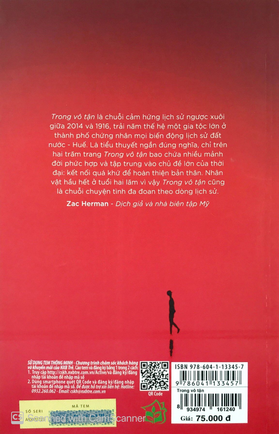 trong vô tận - Ảnh 11