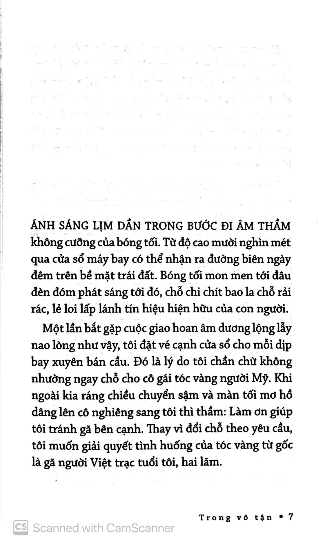 trong vô tận - Ảnh 3