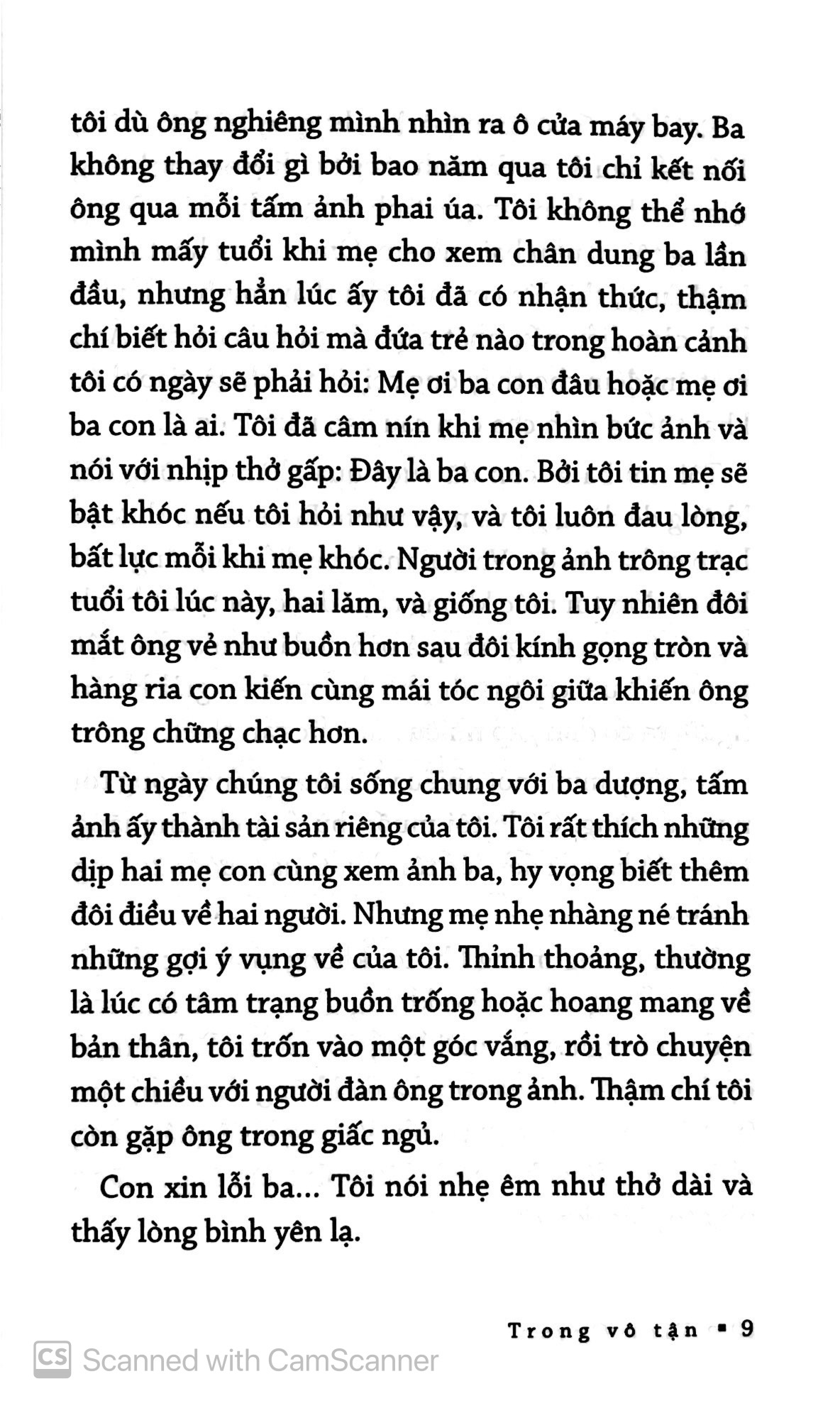 trong vô tận - Ảnh 5