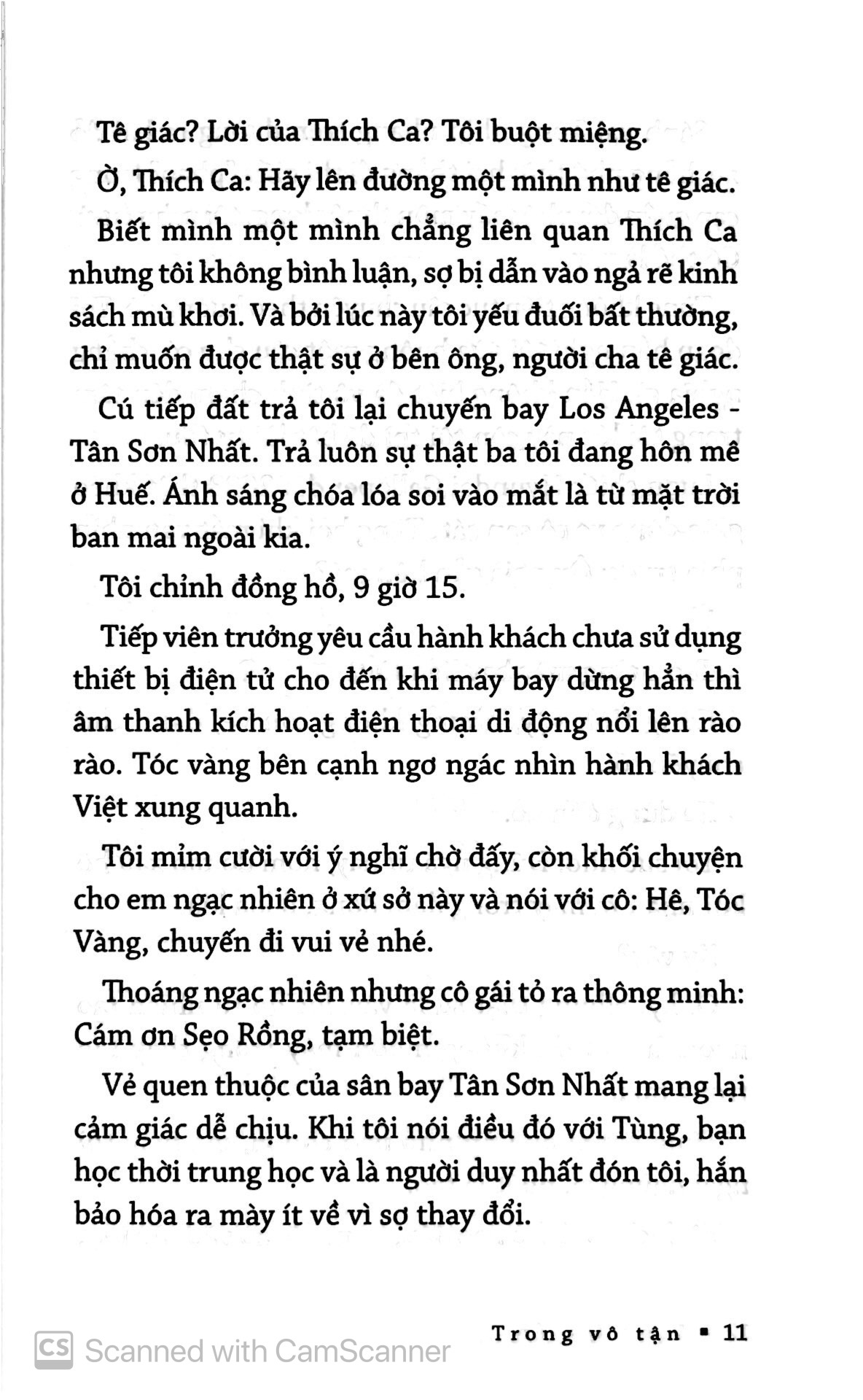 trong vô tận - Ảnh 7