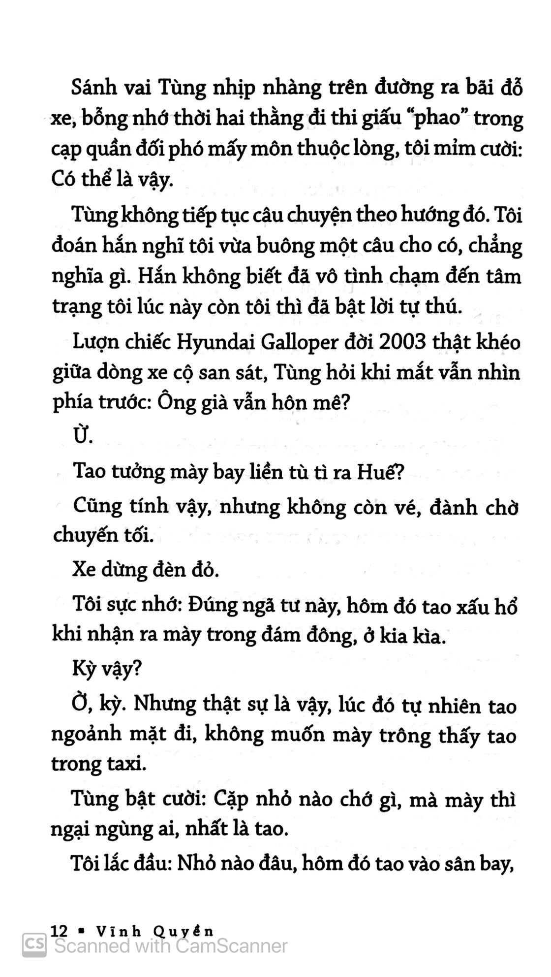 trong vô tận - Ảnh 8